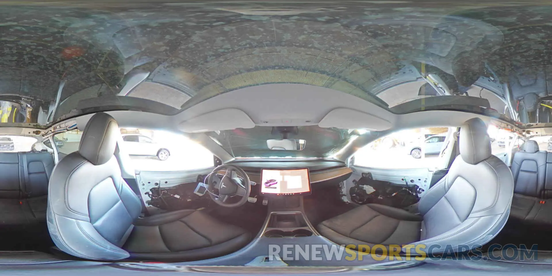12 fotografías del automóvil dañado 7SAYGDEF8NF489908 TESLA MODEL Y 2022