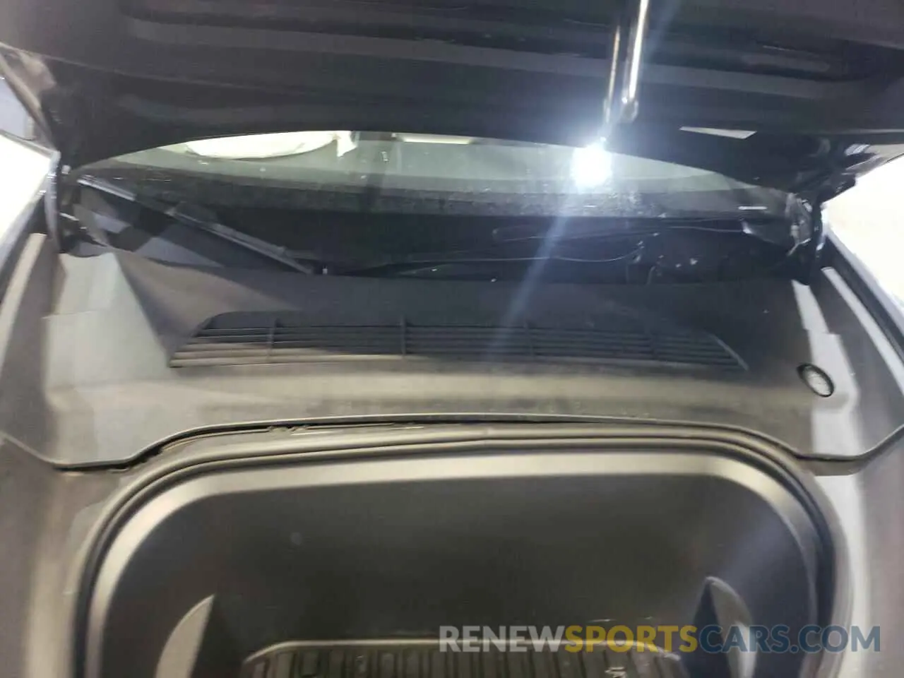 11 fotografías del automóvil dañado 7SAYGDEF9NF445495 TESLA MODEL Y 2022