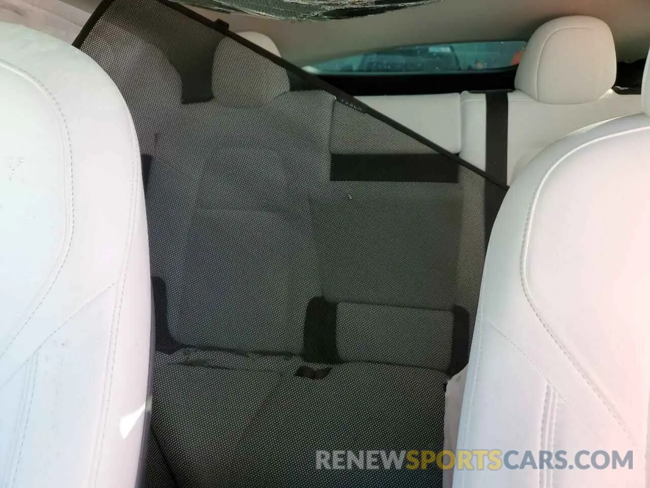 10 fotografías del automóvil dañado 7SAYGDEF9NF530157 TESLA MODEL Y 2022