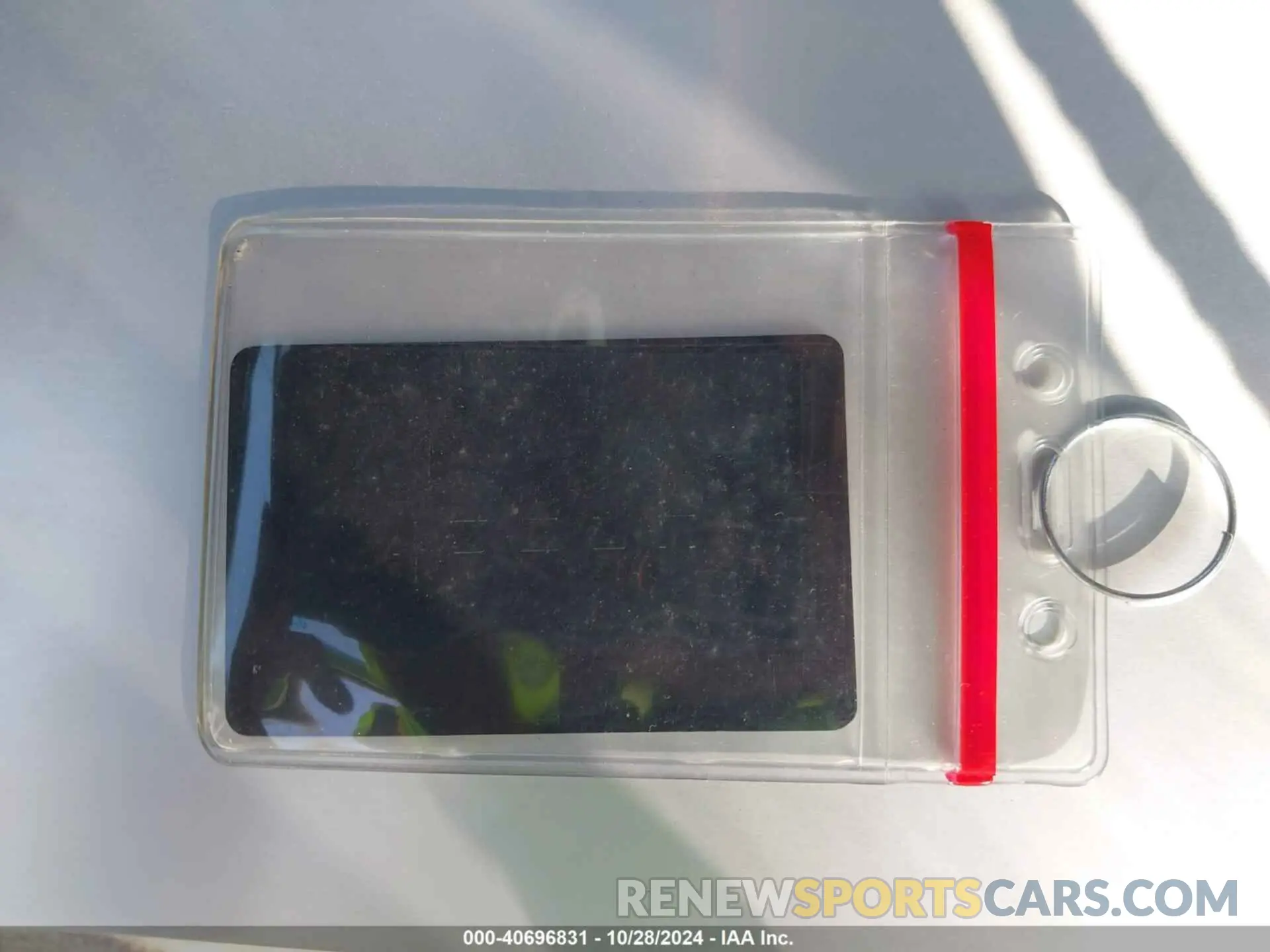 9 fotografías del automóvil dañado 7SAYGDEF9NF536623 TESLA MODEL Y 2022