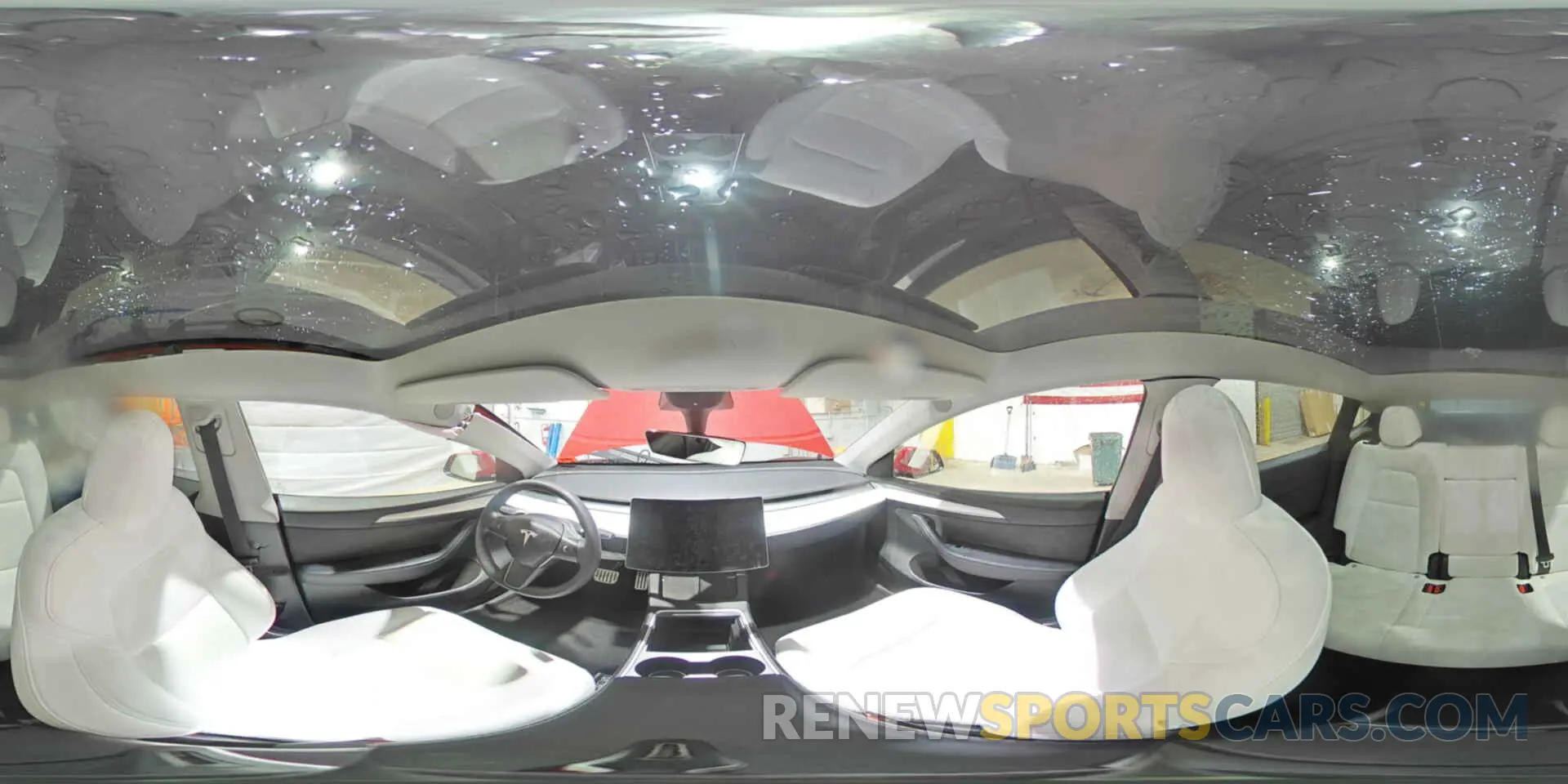 13 fotografías del automóvil dañado 7SAYGDEF9NF562140 TESLA MODEL Y 2022