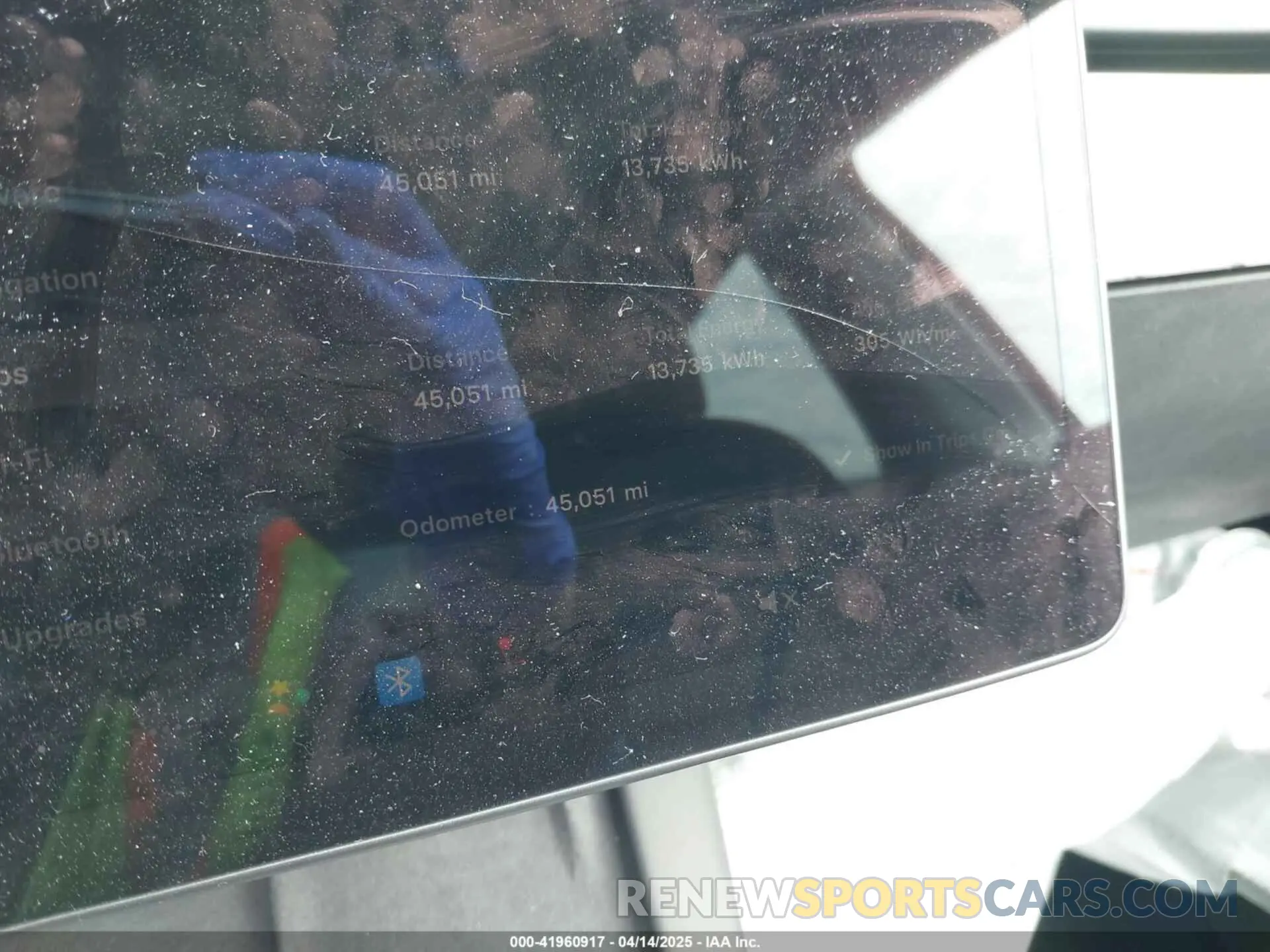 15 fotografías del automóvil dañado 7SAYGDEFXNF462693 TESLA MODEL Y 2022