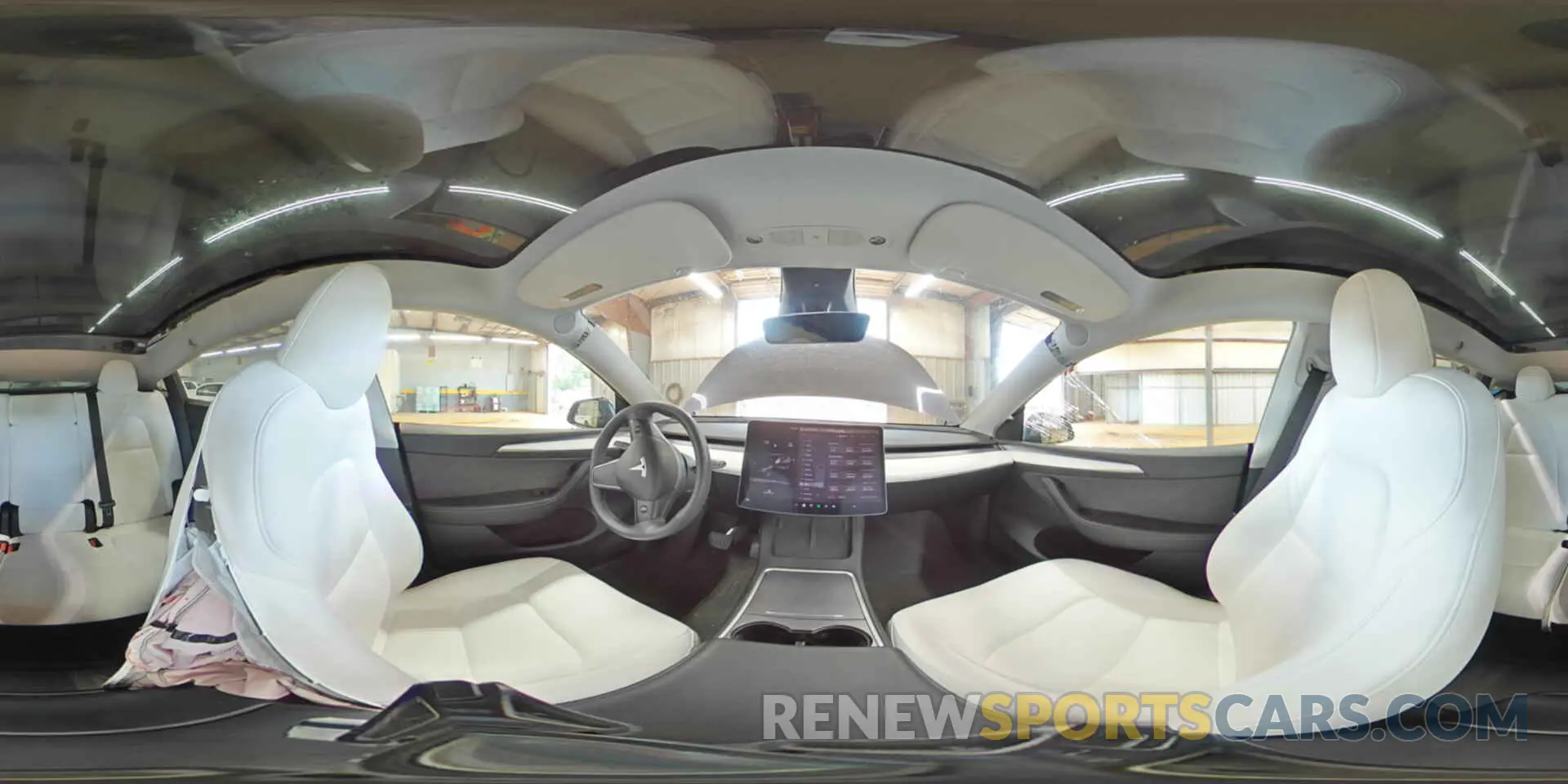 15 fotografías del automóvil dañado 7SAYGAEE0PF948454 TESLA MODEL Y 2023
