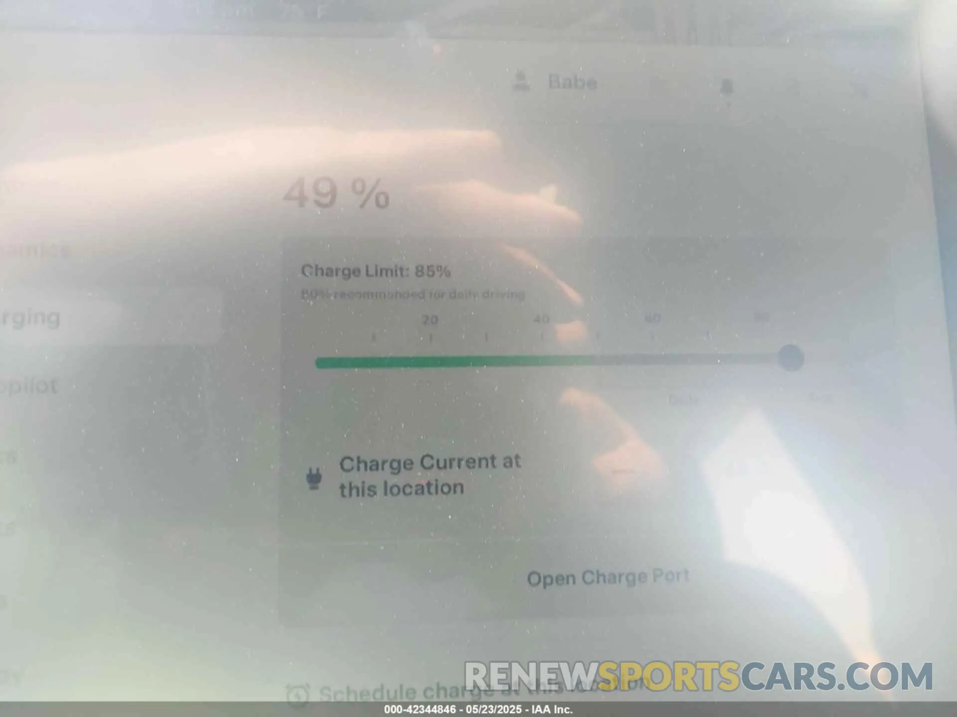 17 fotografías del automóvil dañado 7SAYGAEE1PF637017 TESLA MODEL Y 2023