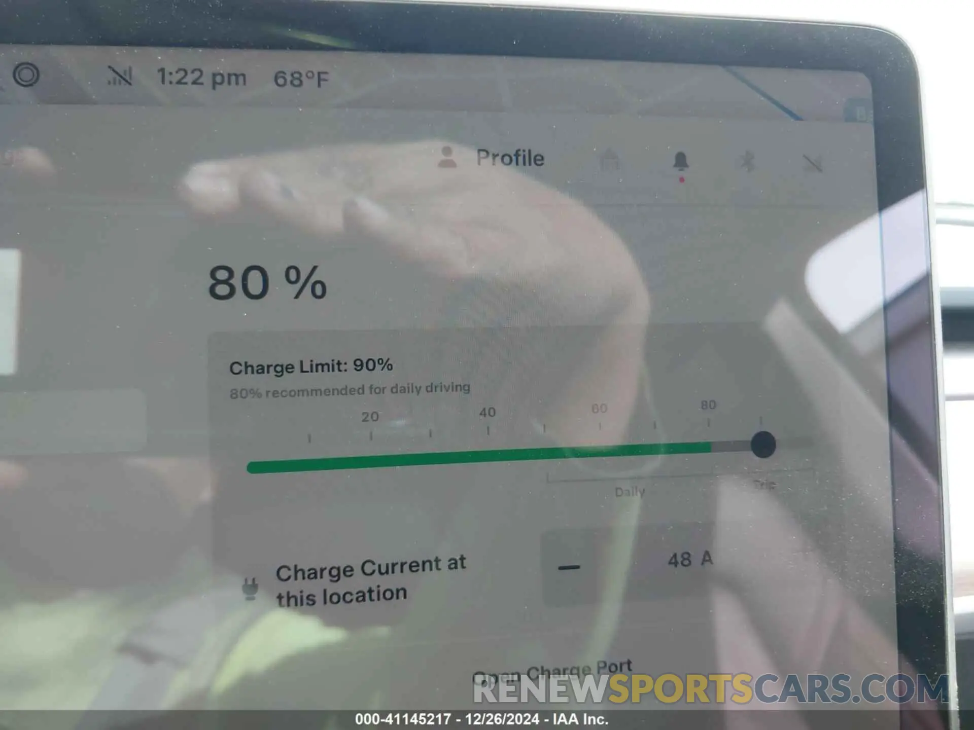 17 fotografías del automóvil dañado 7SAYGAEE2PF668910 TESLA MODEL Y 2023