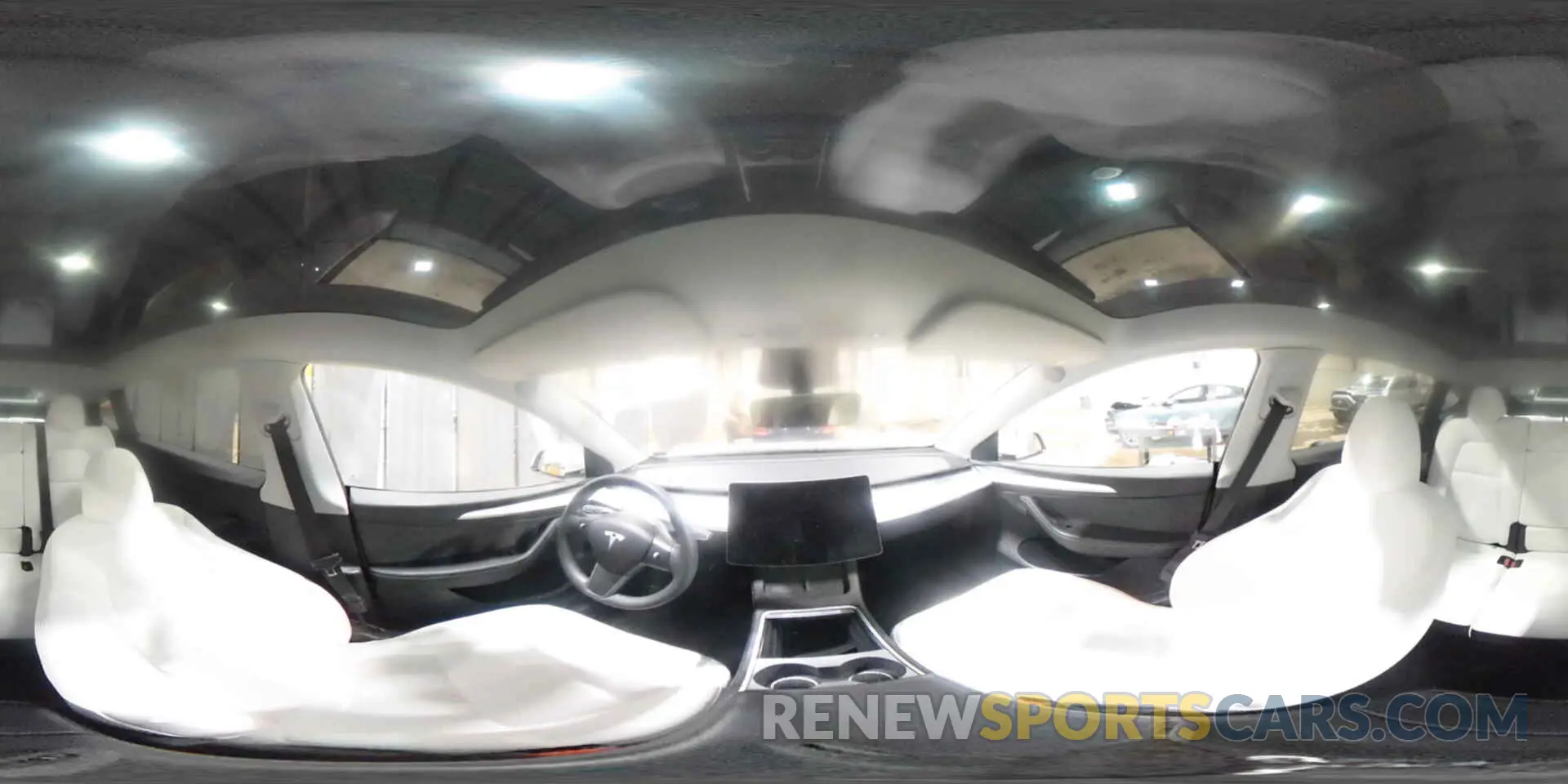 15 fotografías del automóvil dañado 7SAYGAEE2PF873577 TESLA MODEL Y 2023