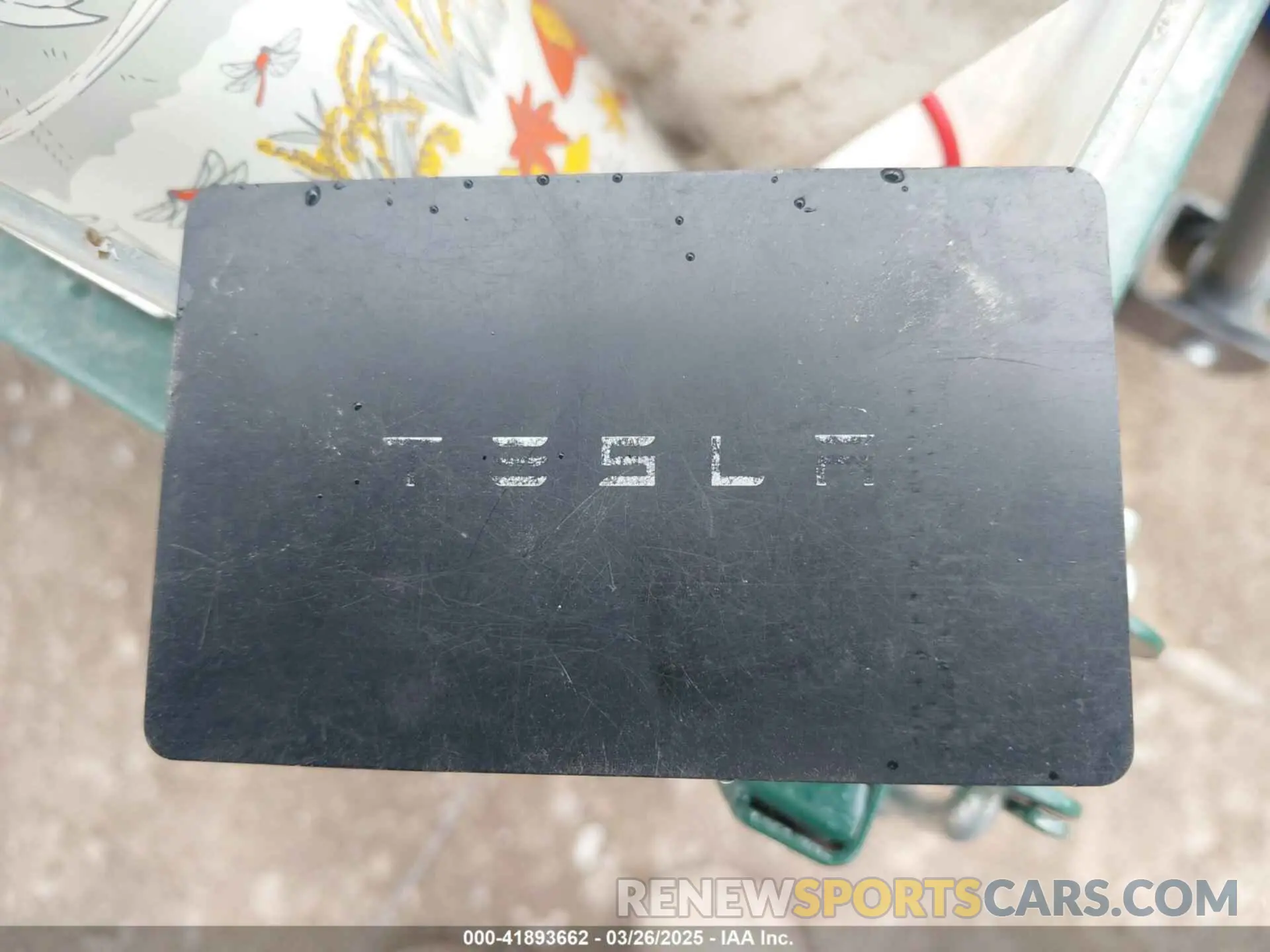 11 fotografías del automóvil dañado 7SAYGAEE2PF915374 TESLA MODEL Y 2023