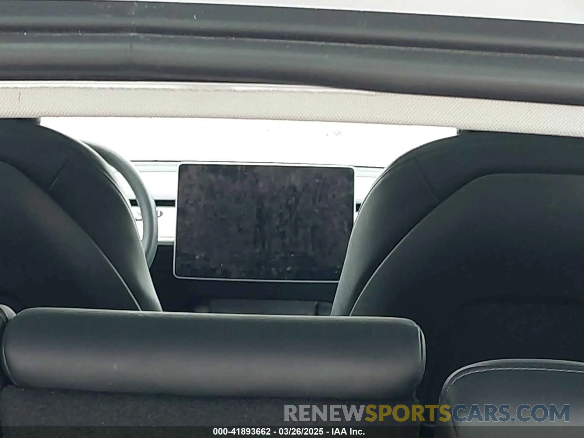 15 fotografías del automóvil dañado 7SAYGAEE2PF915374 TESLA MODEL Y 2023