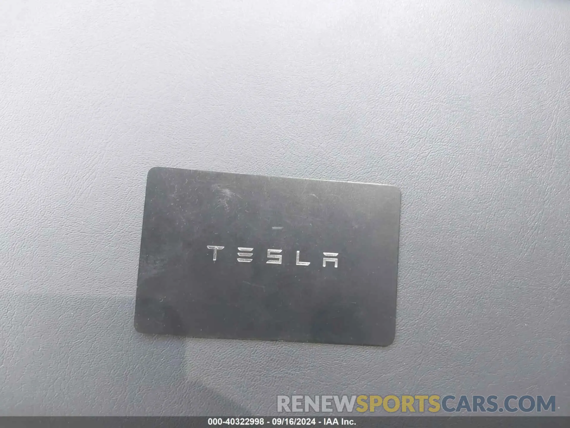 11 fotografías del automóvil dañado 7SAYGAEE3PF589584 TESLA MODEL Y 2023