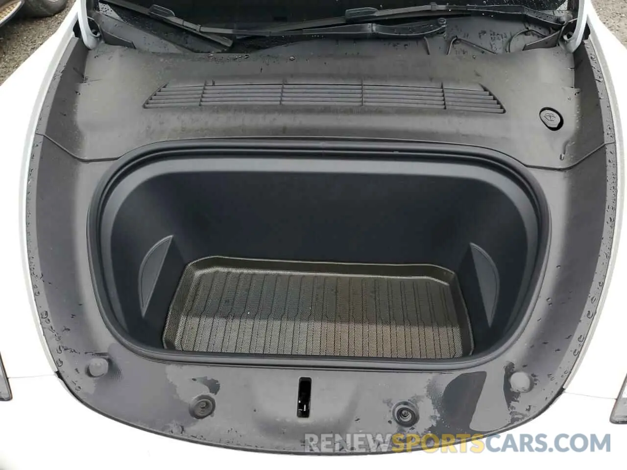 12 fotografías del automóvil dañado 7SAYGAEE3PF811654 TESLA MODEL Y 2023