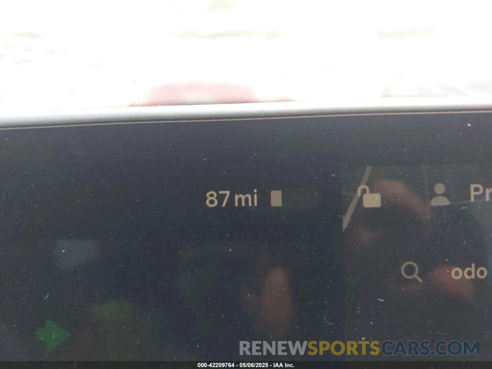 16 fotografías del automóvil dañado 7SAYGAEE3PF907784 TESLA MODEL Y 2023