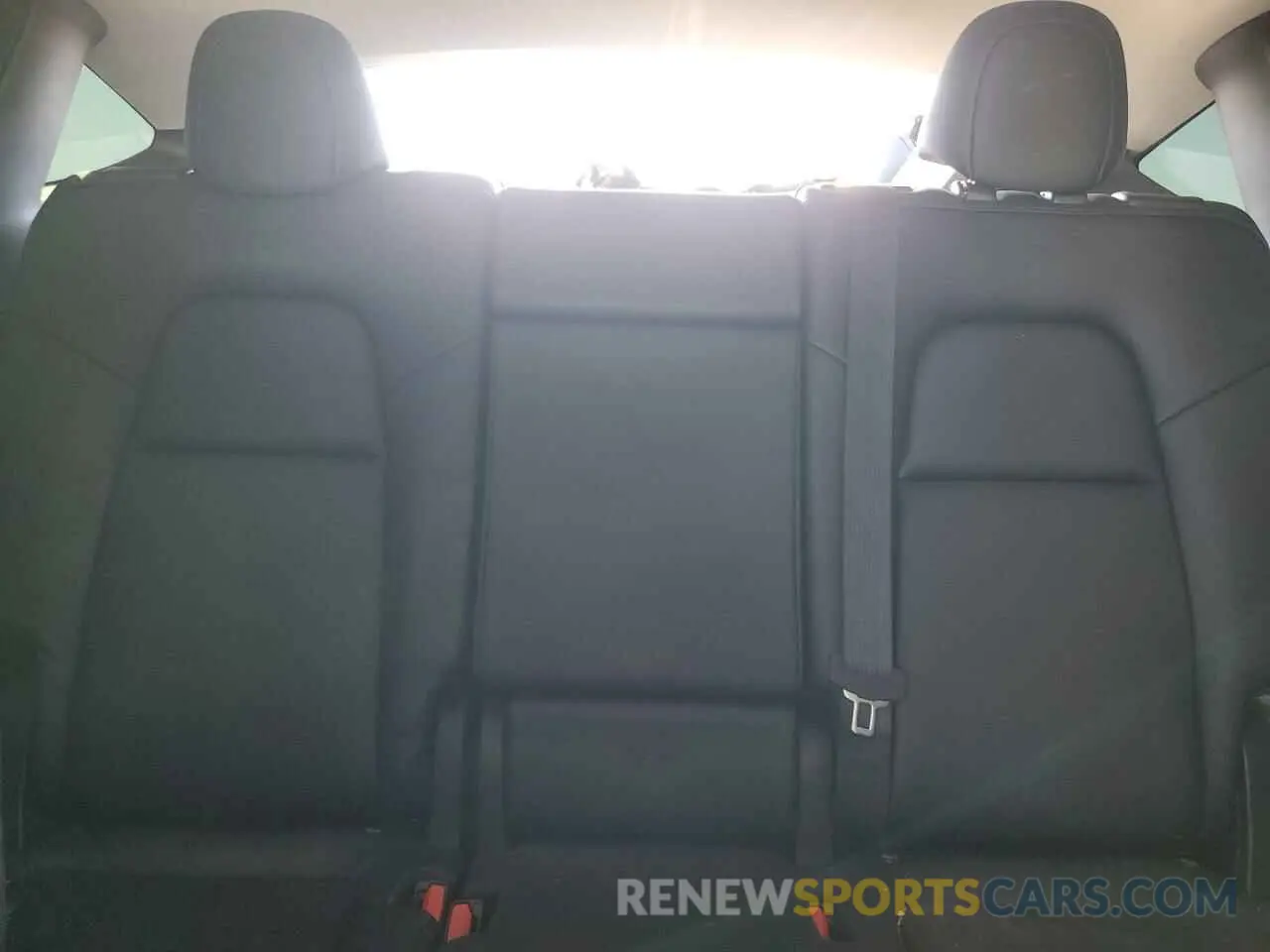 10 fotografías del automóvil dañado 7SAYGAEE4PF738942 TESLA MODEL Y 2023