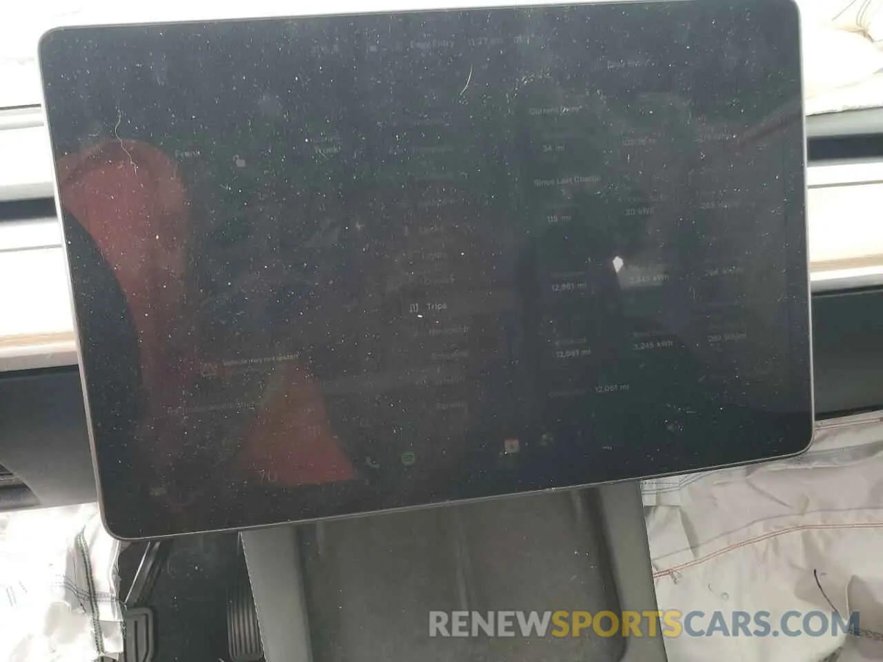 9 fotografías del automóvil dañado 7SAYGAEE4PF966567 TESLA MODEL Y 2023