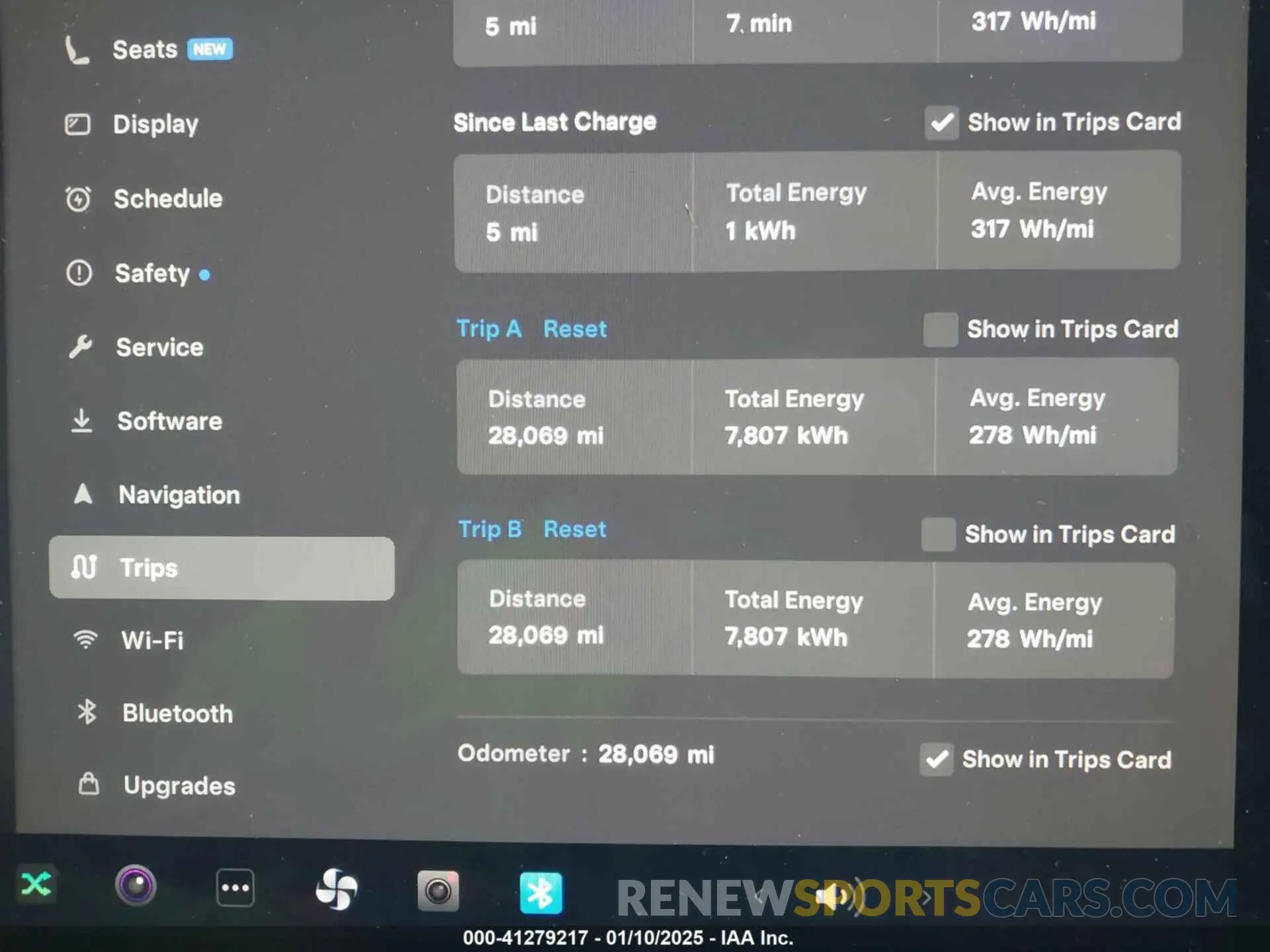 7 fotografías del automóvil dañado 7SAYGAEE5PF615828 TESLA MODEL Y 2023