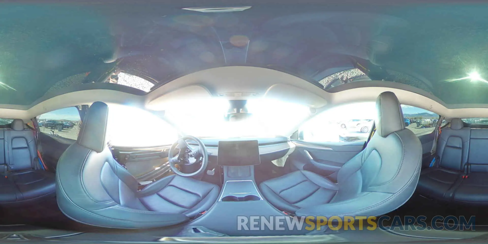 15 fotografías del automóvil dañado 7SAYGAEE5PF711801 TESLA MODEL Y 2023