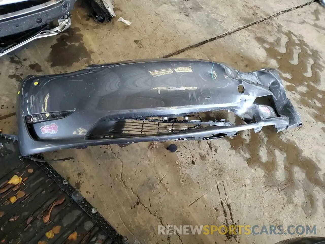 13 fotografías del automóvil dañado 7SAYGAEE5PF838581 TESLA MODEL Y 2023