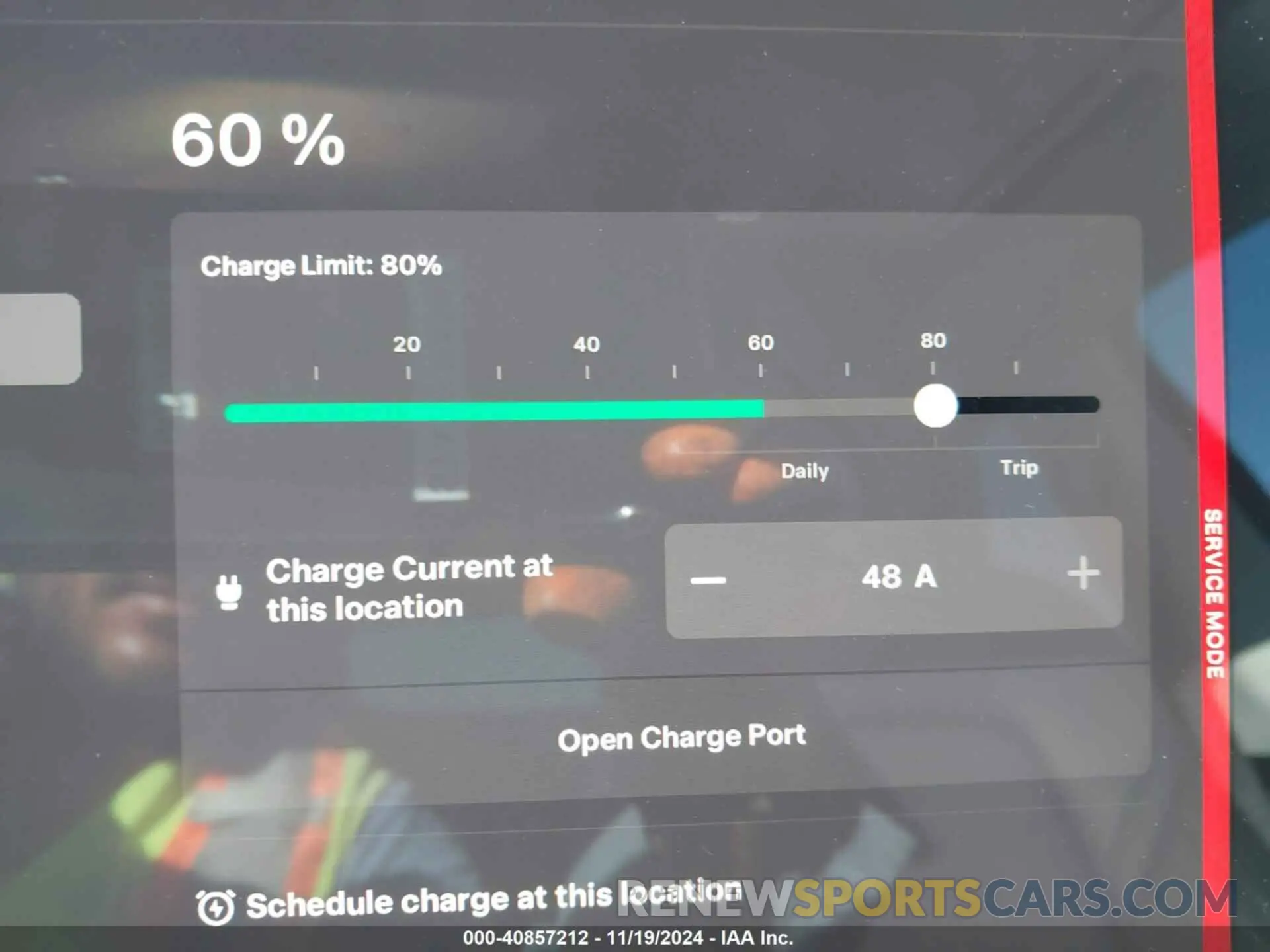 17 fotografías del automóvil dañado 7SAYGAEE5PF904904 TESLA MODEL Y 2023