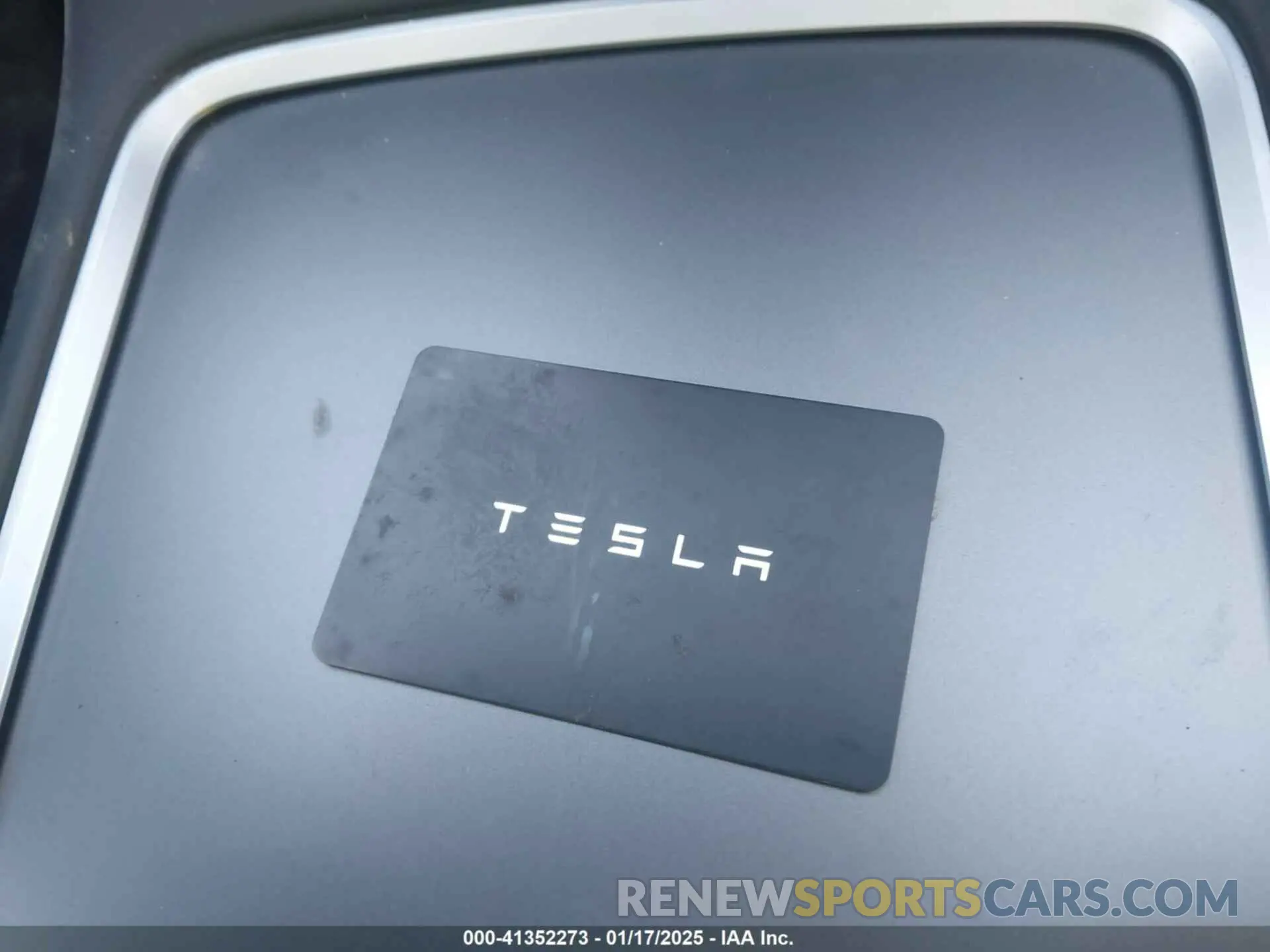 11 fotografías del automóvil dañado 7SAYGAEE5PF927115 TESLA MODEL Y 2023