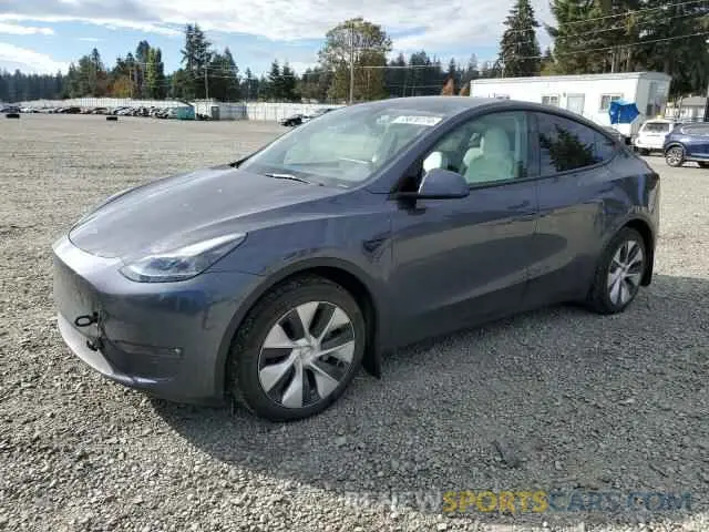 1 fotografías del automóvil dañado 7SAYGAEE6PF835639 TESLA MODEL Y 2023