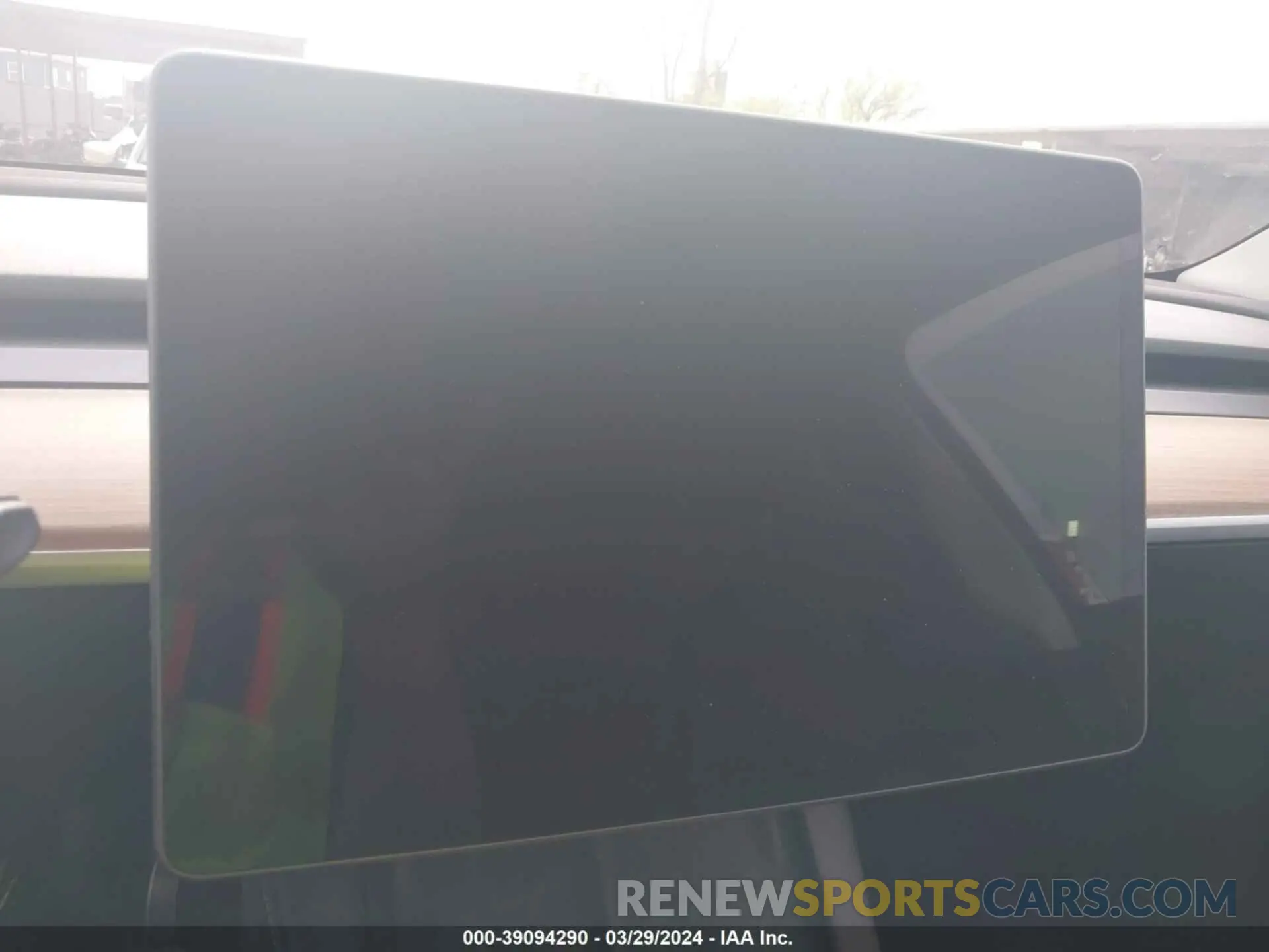 14 fotografías del automóvil dañado 7SAYGAEE7PF768825 TESLA MODEL Y 2023