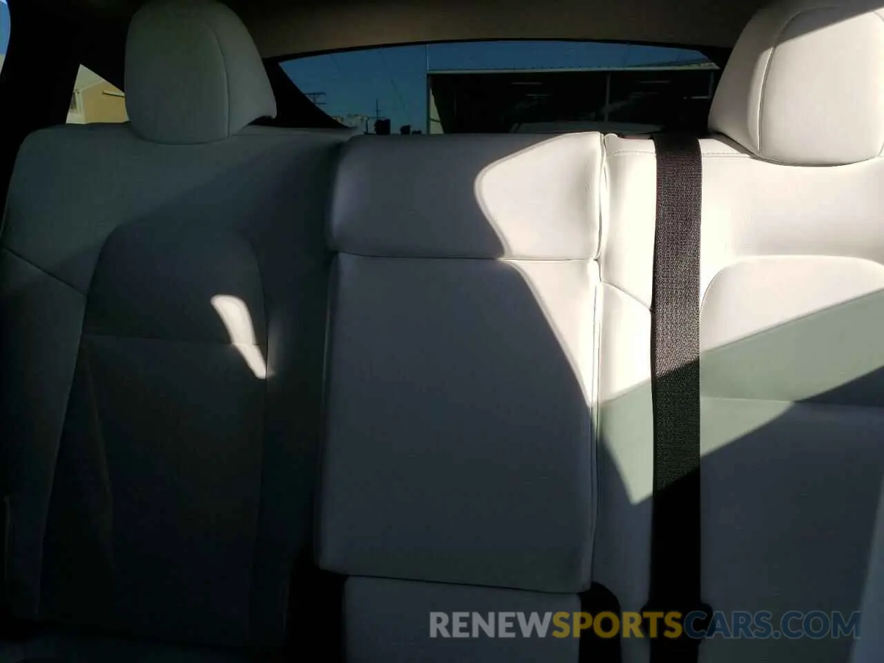 10 fotografías del automóvil dañado 7SAYGAEE7PF798438 TESLA MODEL Y 2023