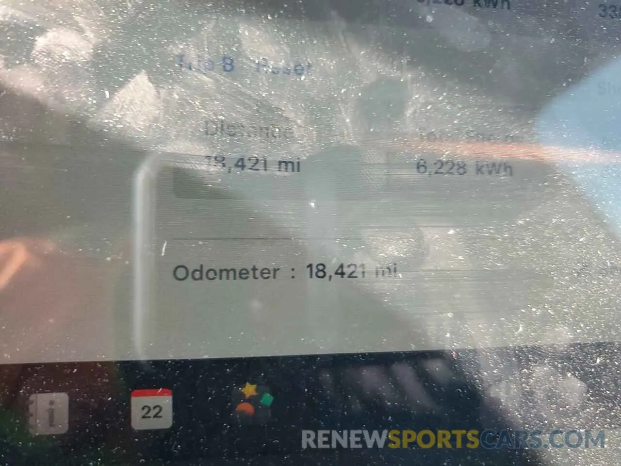 9 fotografías del automóvil dañado 7SAYGAEE7PF859030 TESLA MODEL Y 2023