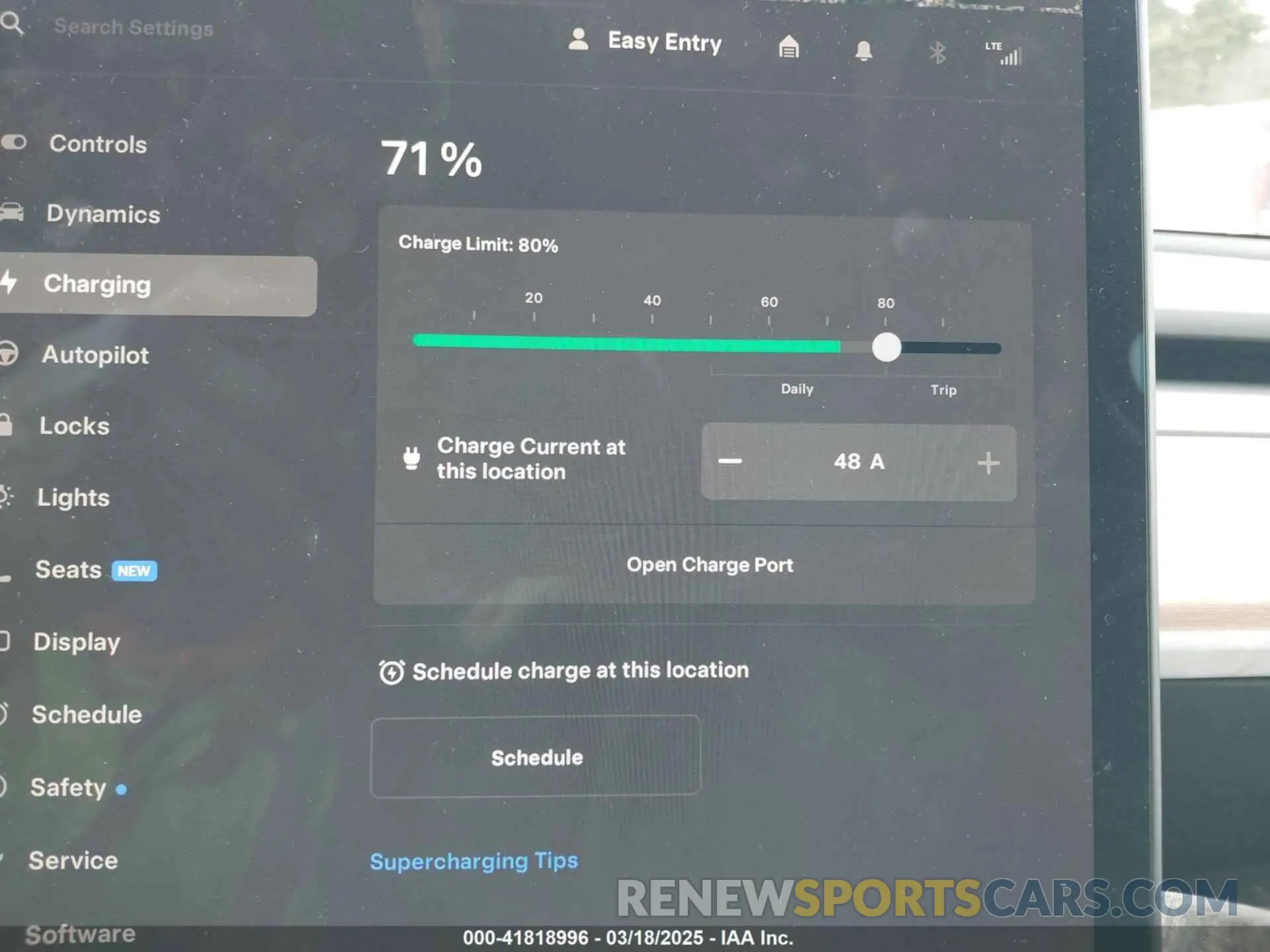18 fotografías del automóvil dañado 7SAYGAEE7PF963324 TESLA MODEL Y 2023
