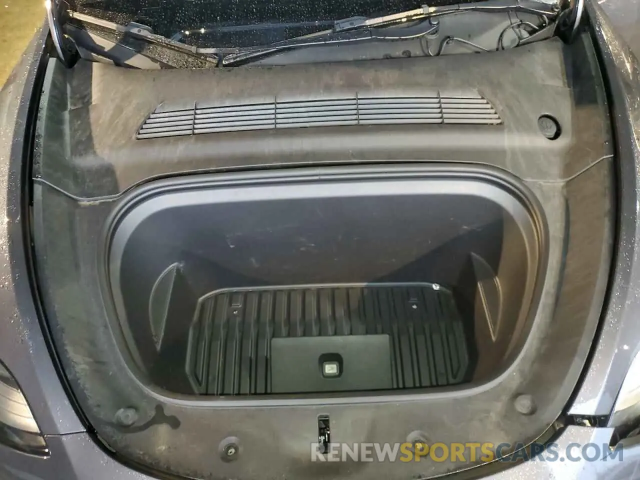 12 fotografías del automóvil dañado 7SAYGAEE8PF584641 TESLA MODEL Y 2023