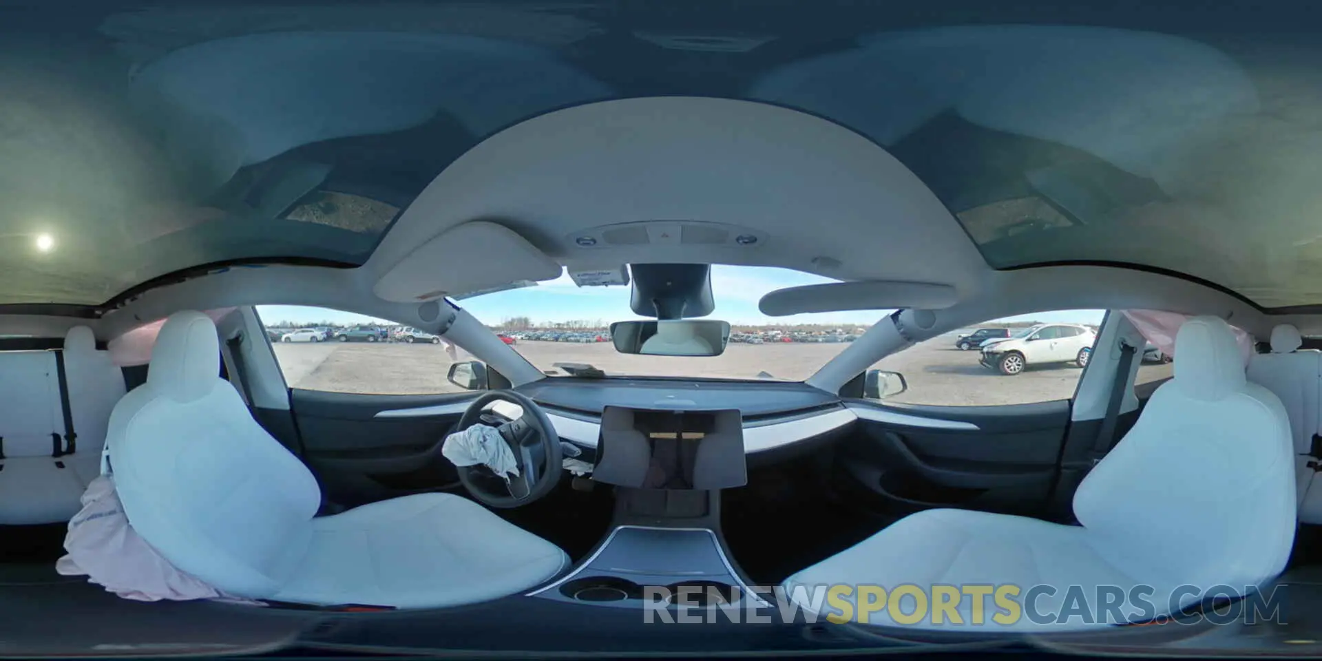 12 fotografías del automóvil dañado 7SAYGAEE8PF902046 TESLA MODEL Y 2023