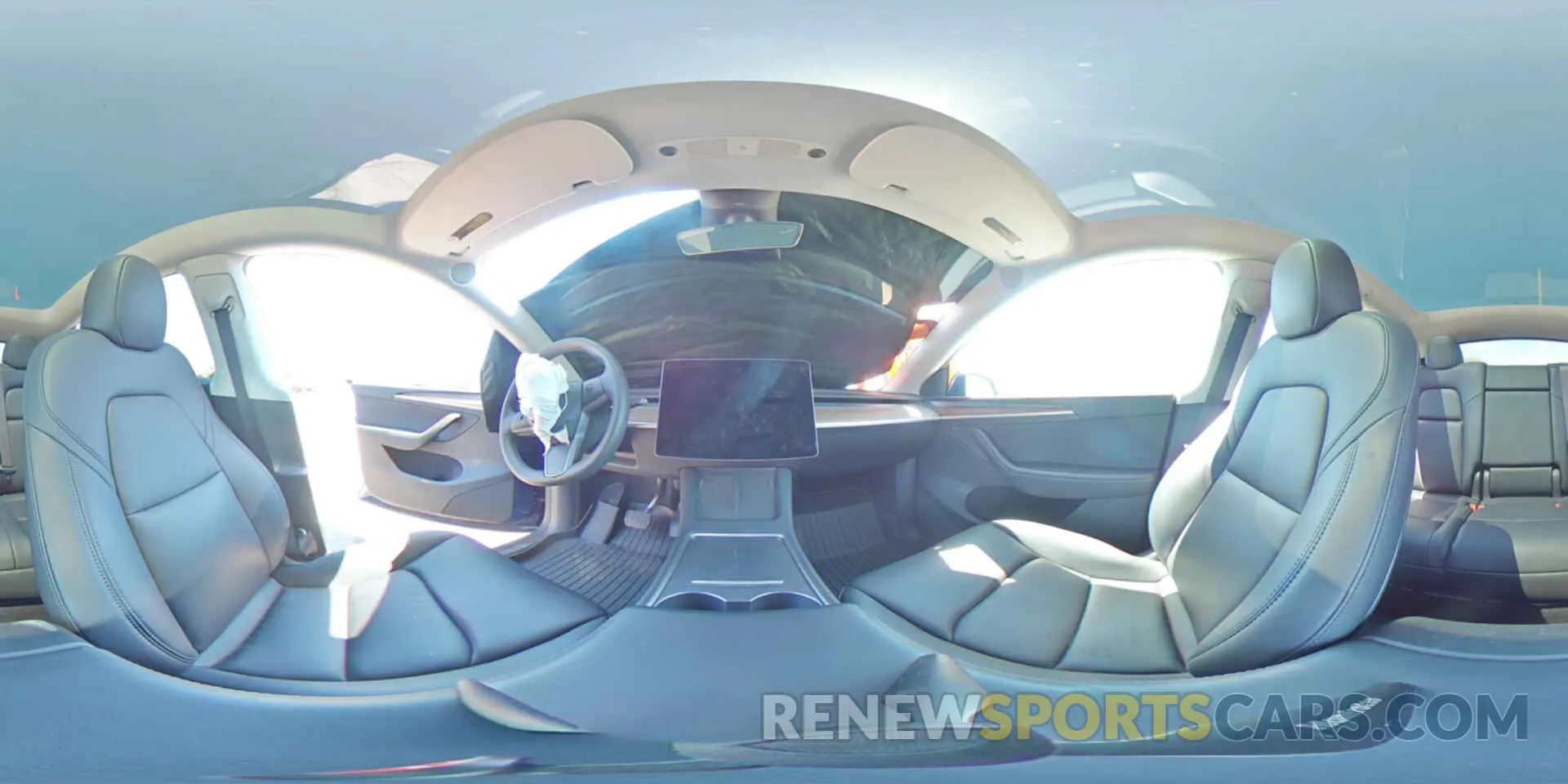 14 fotografías del automóvil dañado 7SAYGAEE9PF709792 TESLA MODEL Y 2023