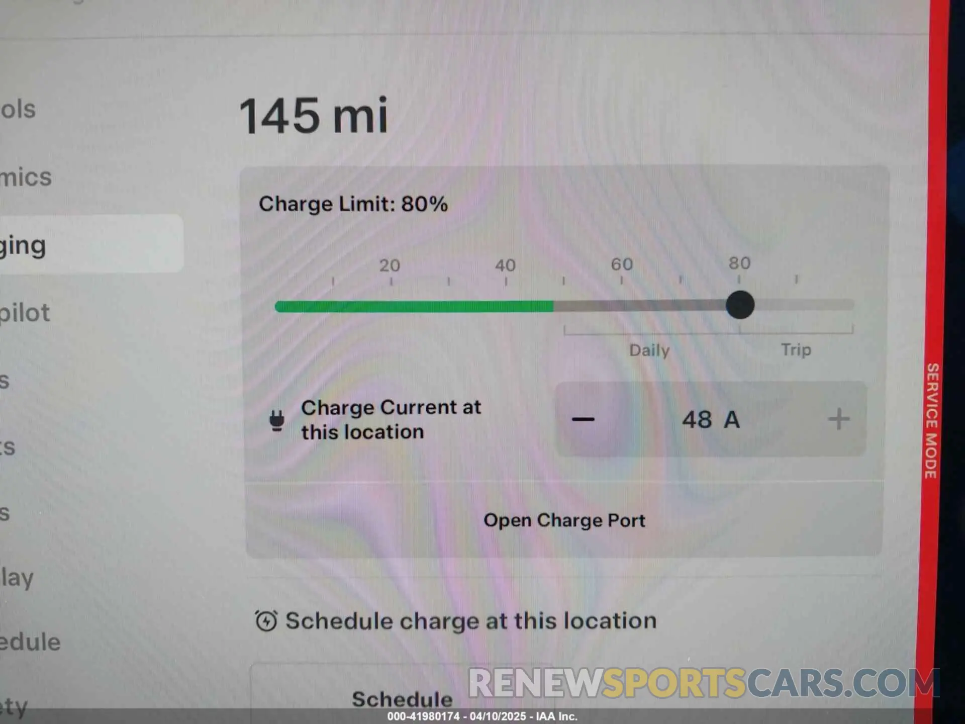 17 fotografías del automóvil dañado 7SAYGAEEXPF673871 TESLA MODEL Y 2023