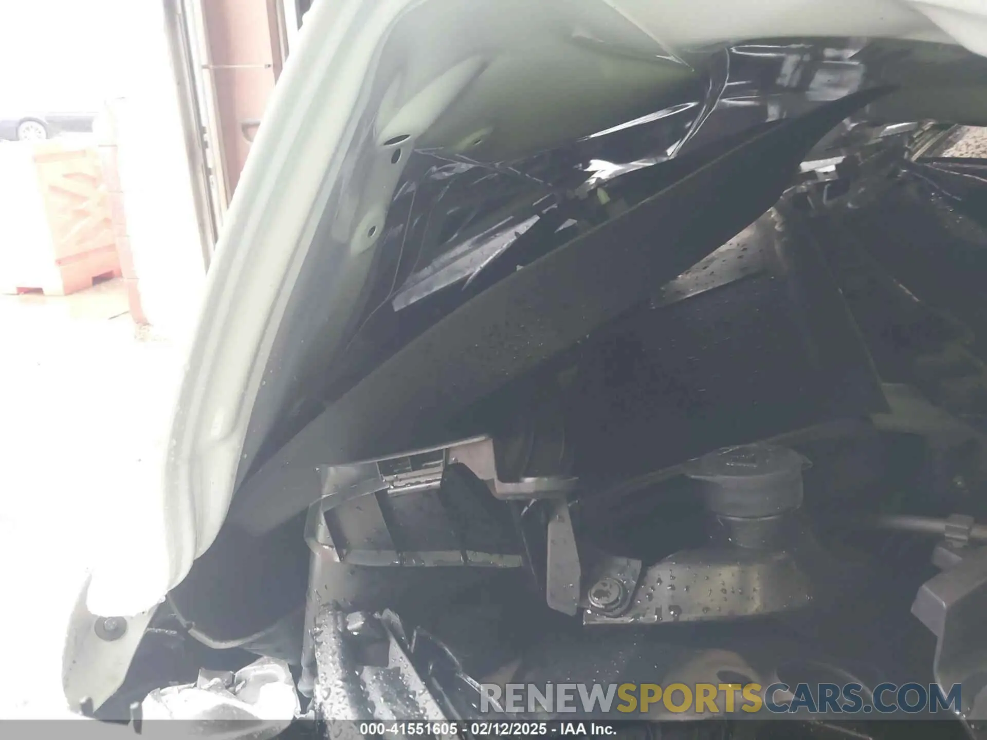 10 fotografías del automóvil dañado 7SAYGAEEXPF789037 TESLA MODEL Y 2023