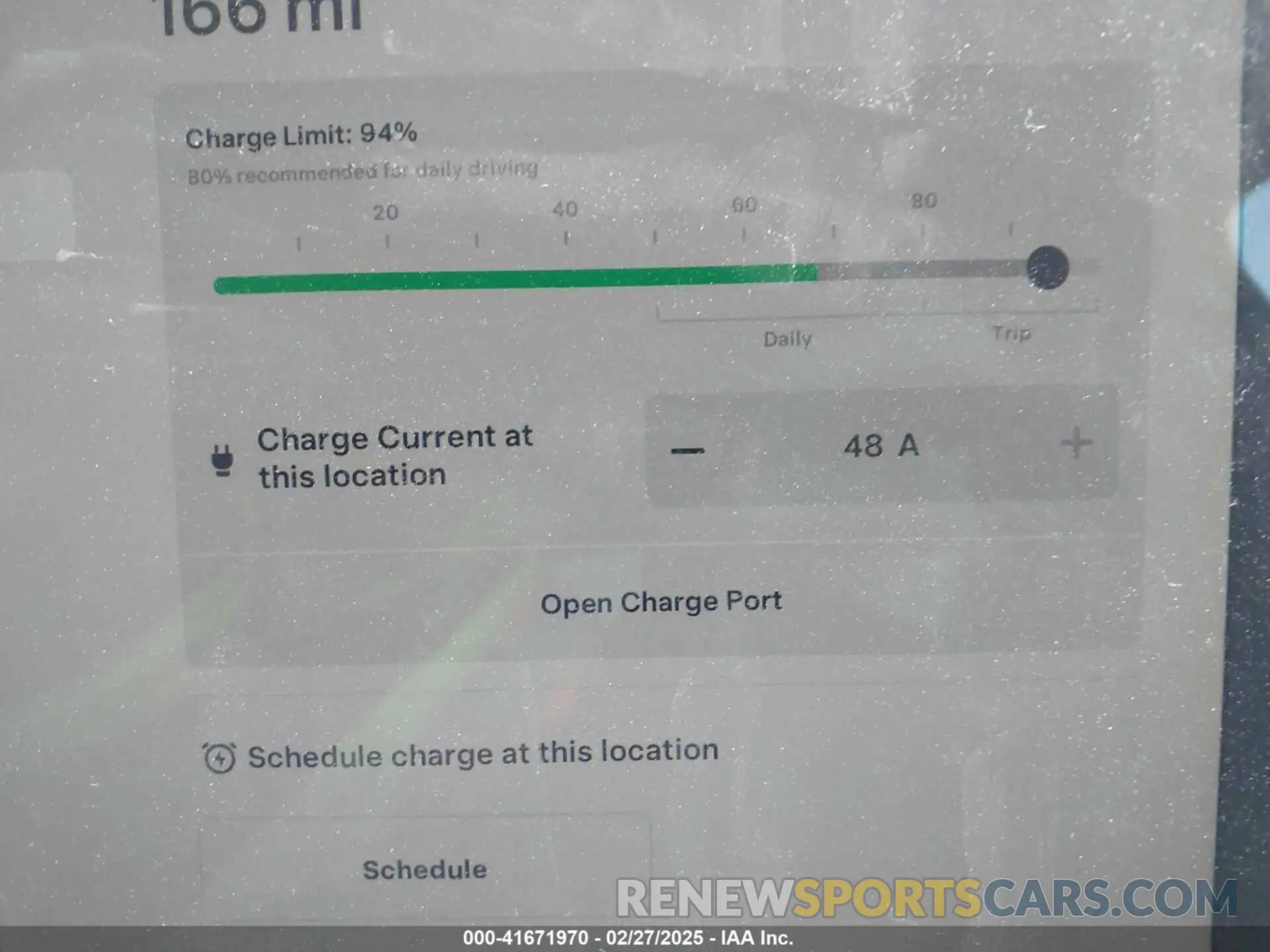 17 fotografías del automóvil dañado 7SAYGDED0PF922882 TESLA MODEL Y 2023