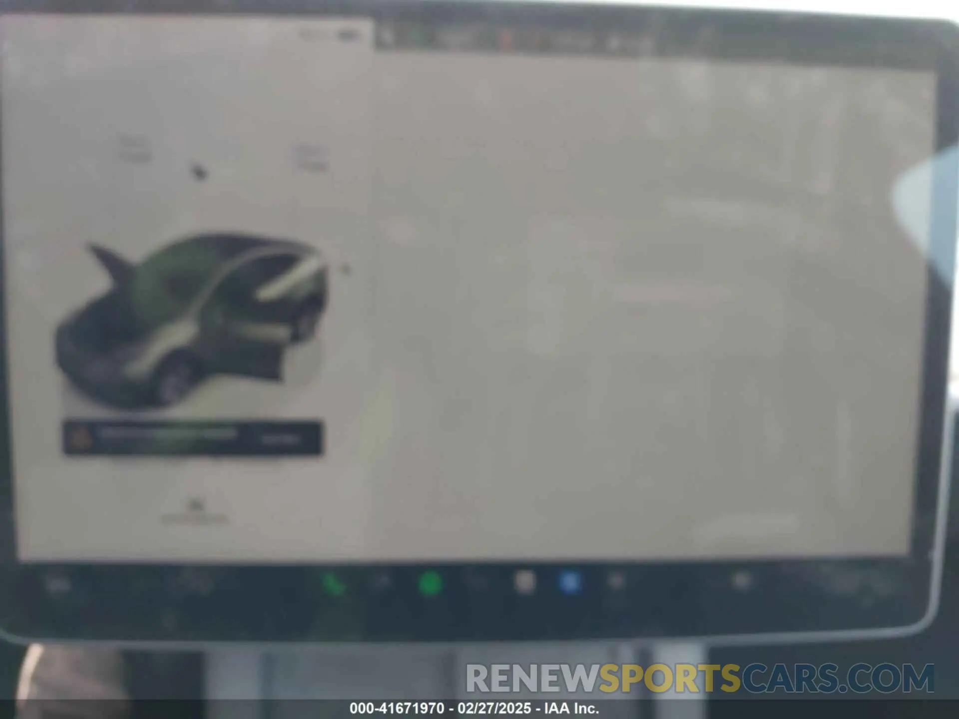 18 fotografías del automóvil dañado 7SAYGDED0PF922882 TESLA MODEL Y 2023