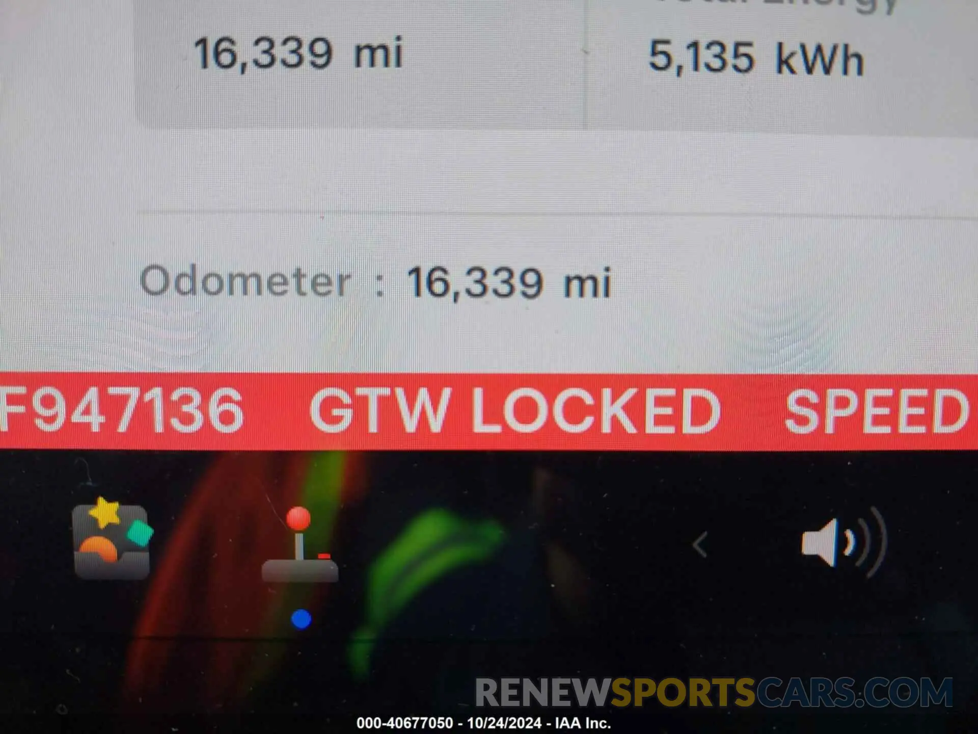 15 fotografías del automóvil dañado 7SAYGDED2PF947136 TESLA MODEL Y 2023