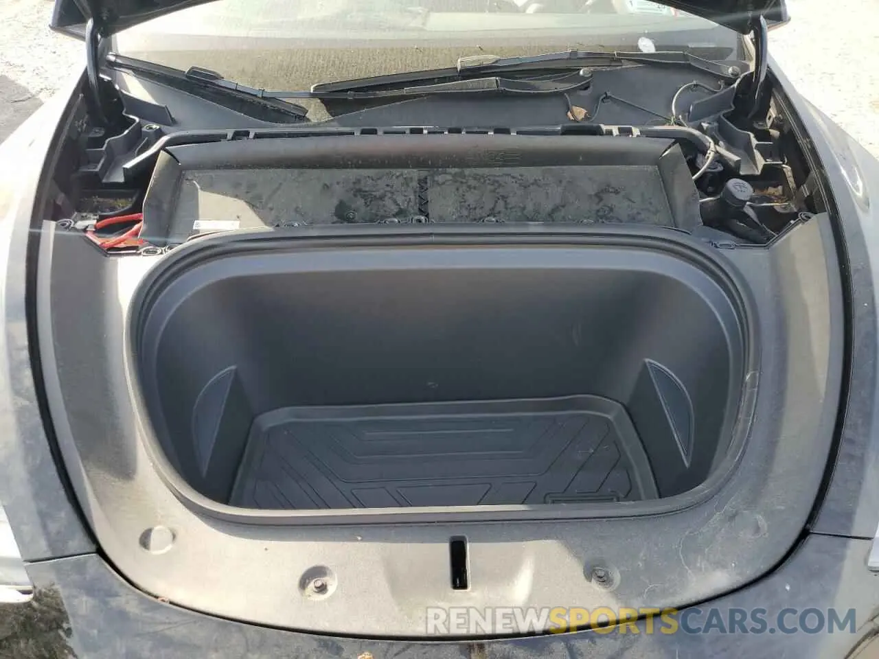 12 fotografías del automóvil dañado 7SAYGDED4PF931181 TESLA MODEL Y 2023