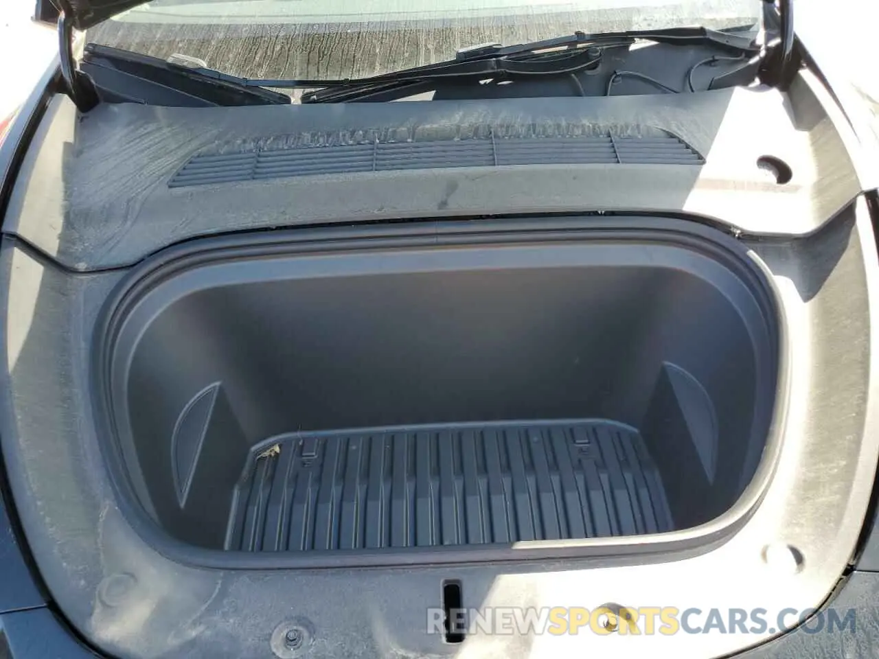 11 fotografías del automóvil dañado 7SAYGDED4PF966366 TESLA MODEL Y 2023