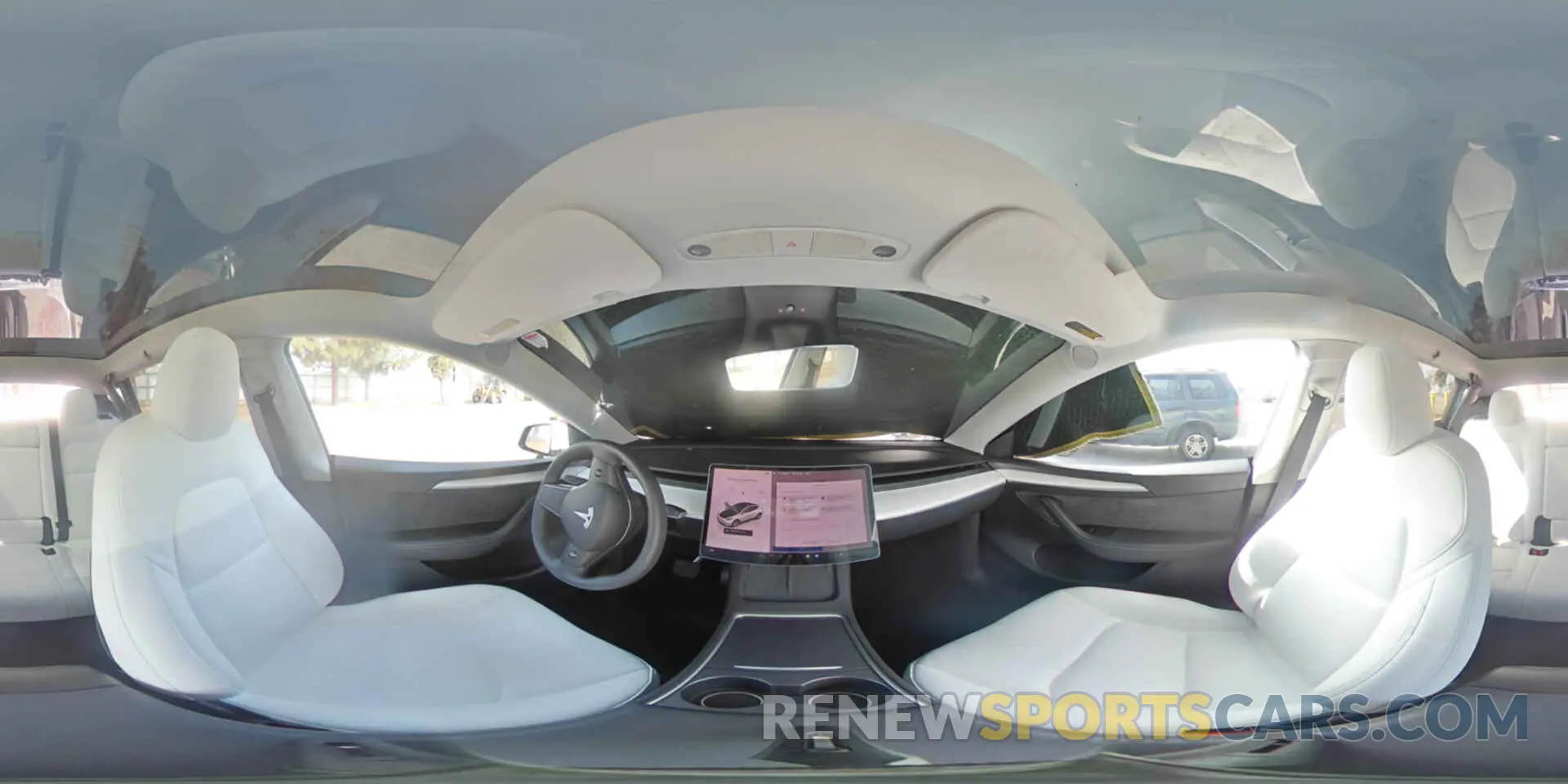 16 fotografías del automóvil dañado 7SAYGDED8PF933497 TESLA MODEL Y 2023