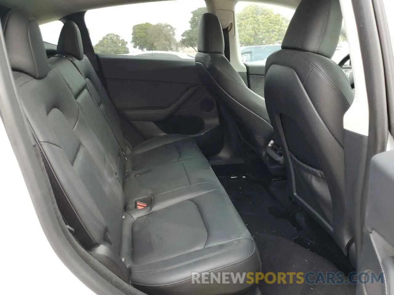 11 fotografías del automóvil dañado 7SAYGDEDXPF972298 TESLA MODEL Y 2023