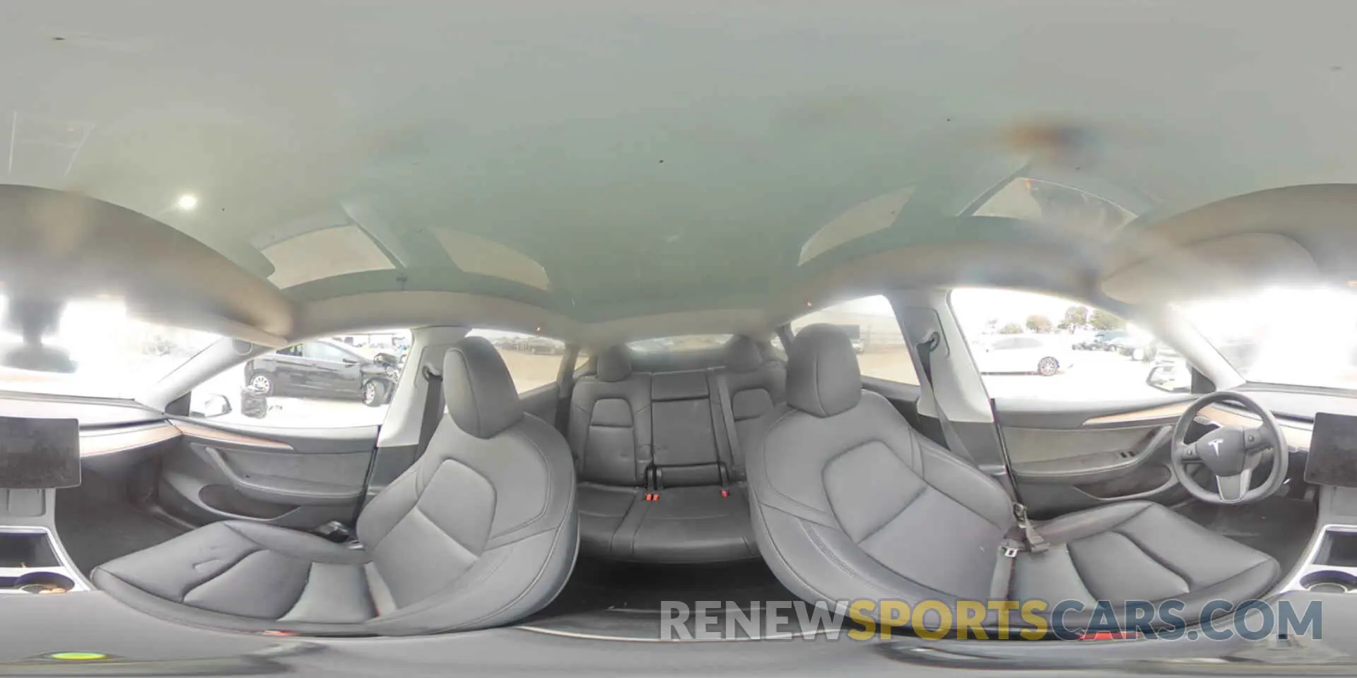 12 fotografías del automóvil dañado 7SAYGDEDXPF972298 TESLA MODEL Y 2023