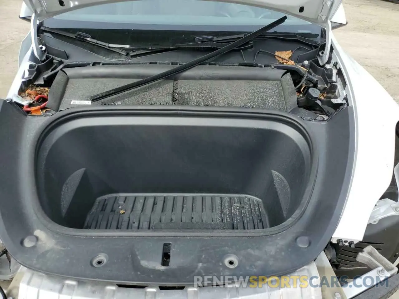 13 fotografías del automóvil dañado 7SAYGDEDXPF972298 TESLA MODEL Y 2023