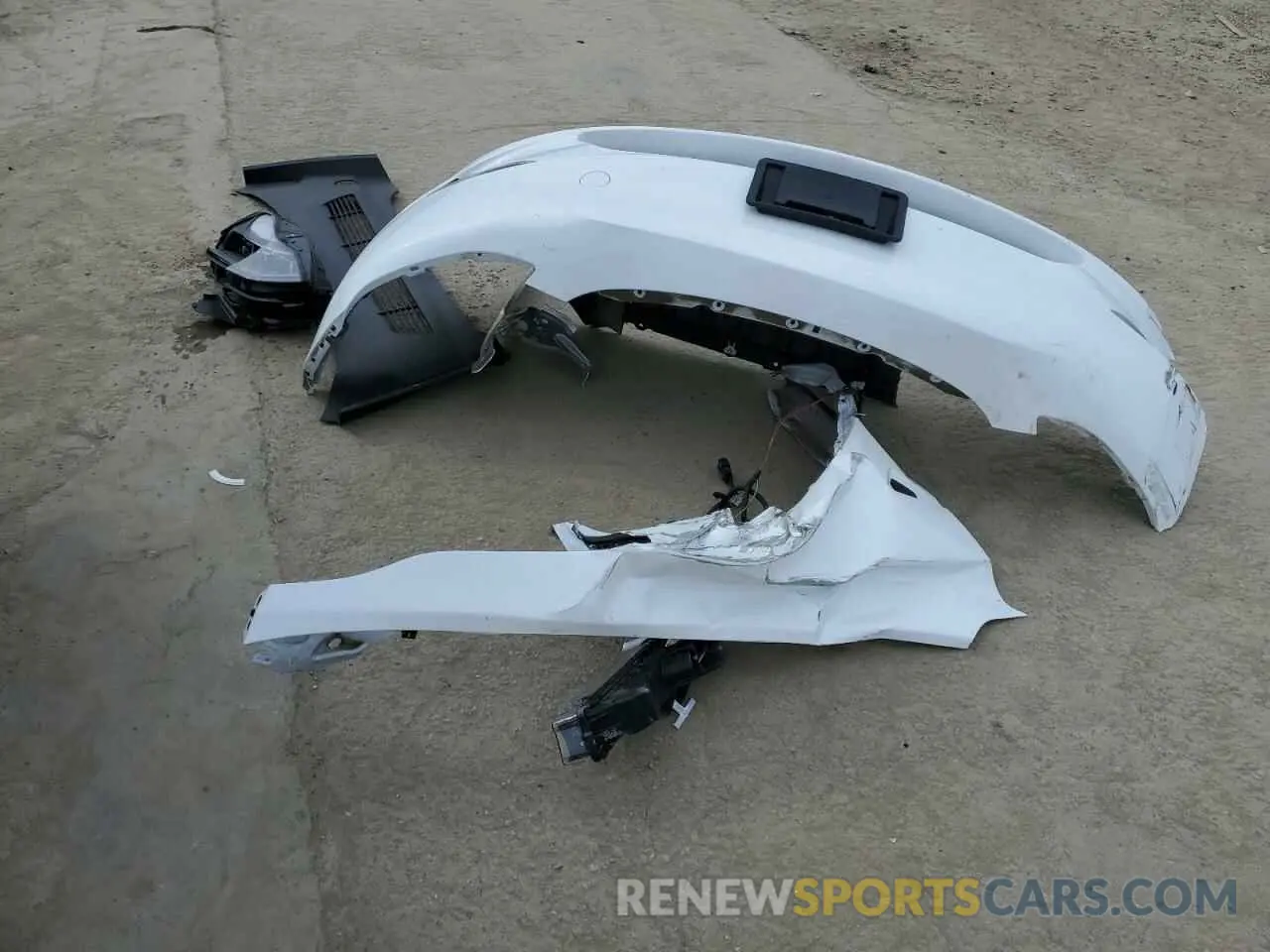 14 fotografías del automóvil dañado 7SAYGDEDXPF972298 TESLA MODEL Y 2023