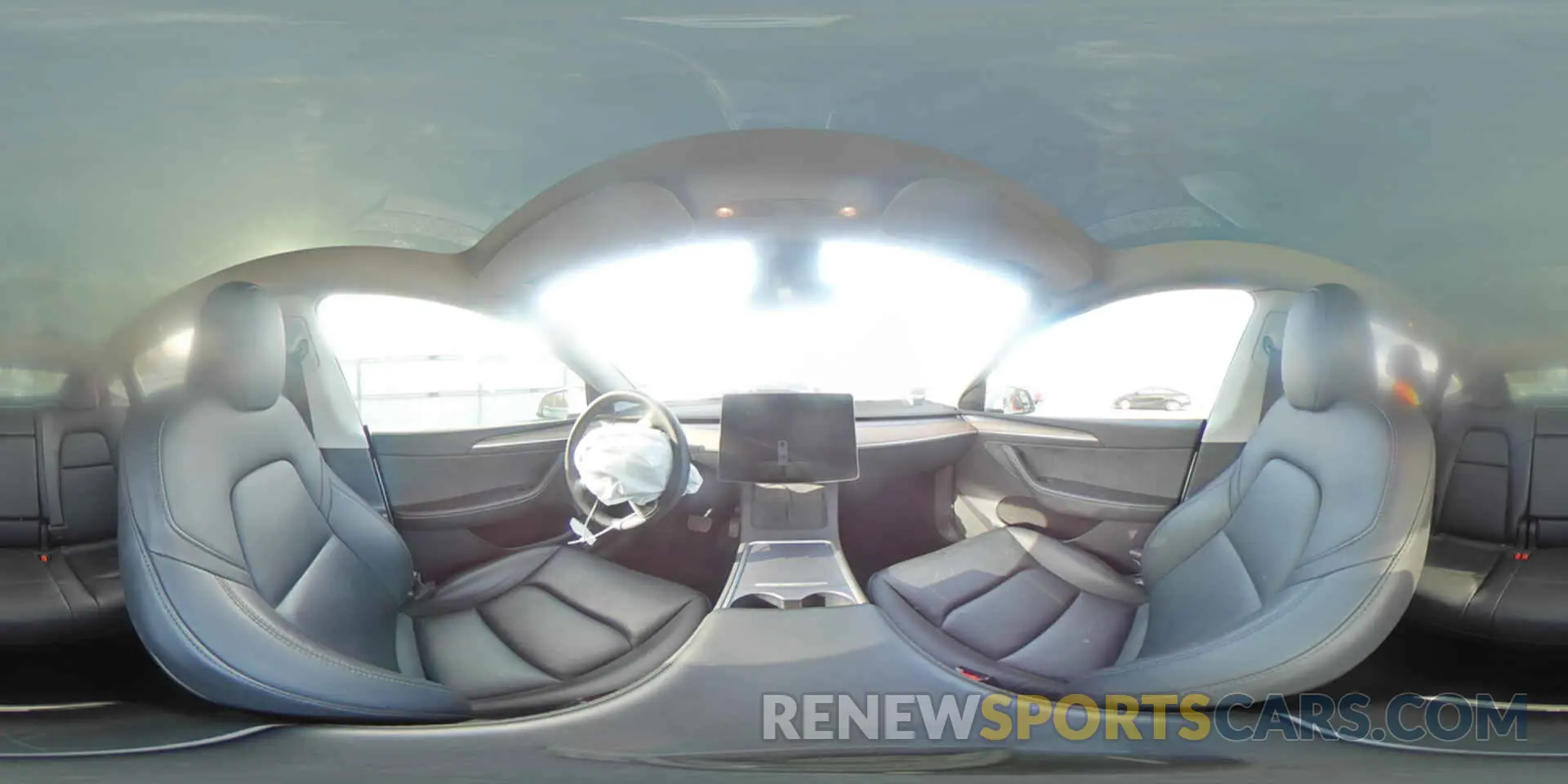 13 fotografías del automóvil dañado 7SAYGDEE0PA065923 TESLA MODEL Y 2023