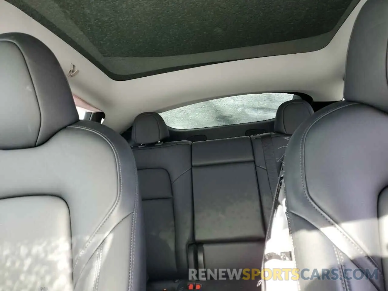 10 fotografías del automóvil dañado 7SAYGDEE0PA086738 TESLA MODEL Y 2023
