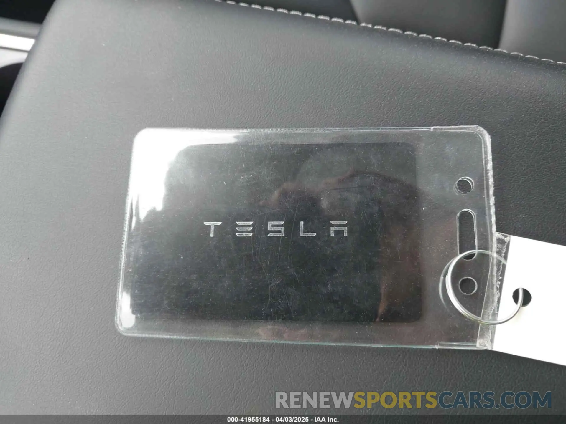 11 fotografías del automóvil dañado 7SAYGDEE0PA177332 TESLA MODEL Y 2023