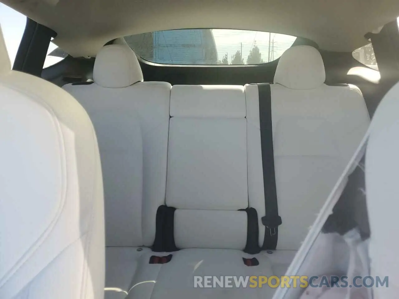 10 fotografías del automóvil dañado 7SAYGDEE0PA177797 TESLA MODEL Y 2023