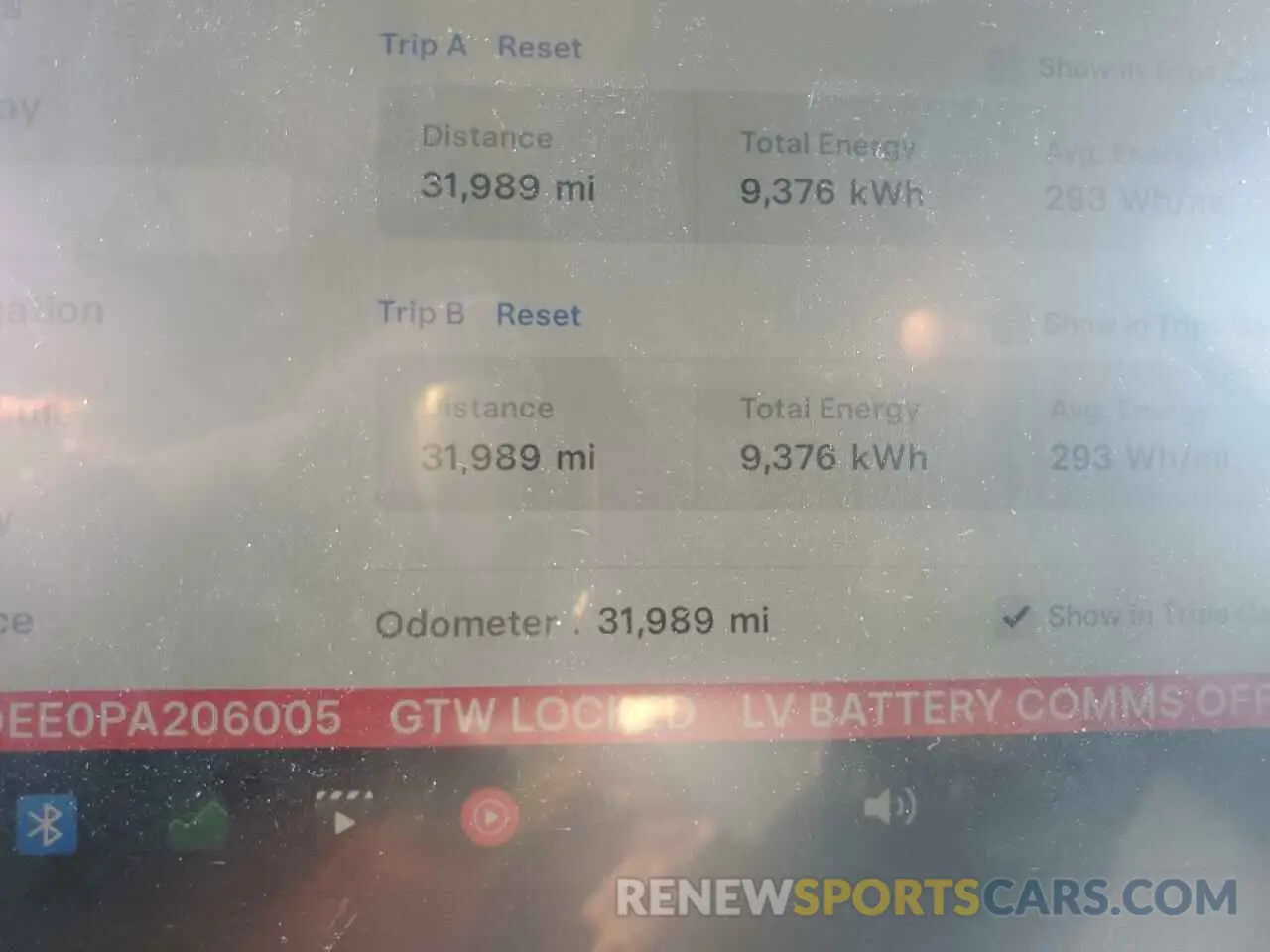 9 fotografías del automóvil dañado 7SAYGDEE0PA206005 TESLA MODEL Y 2023