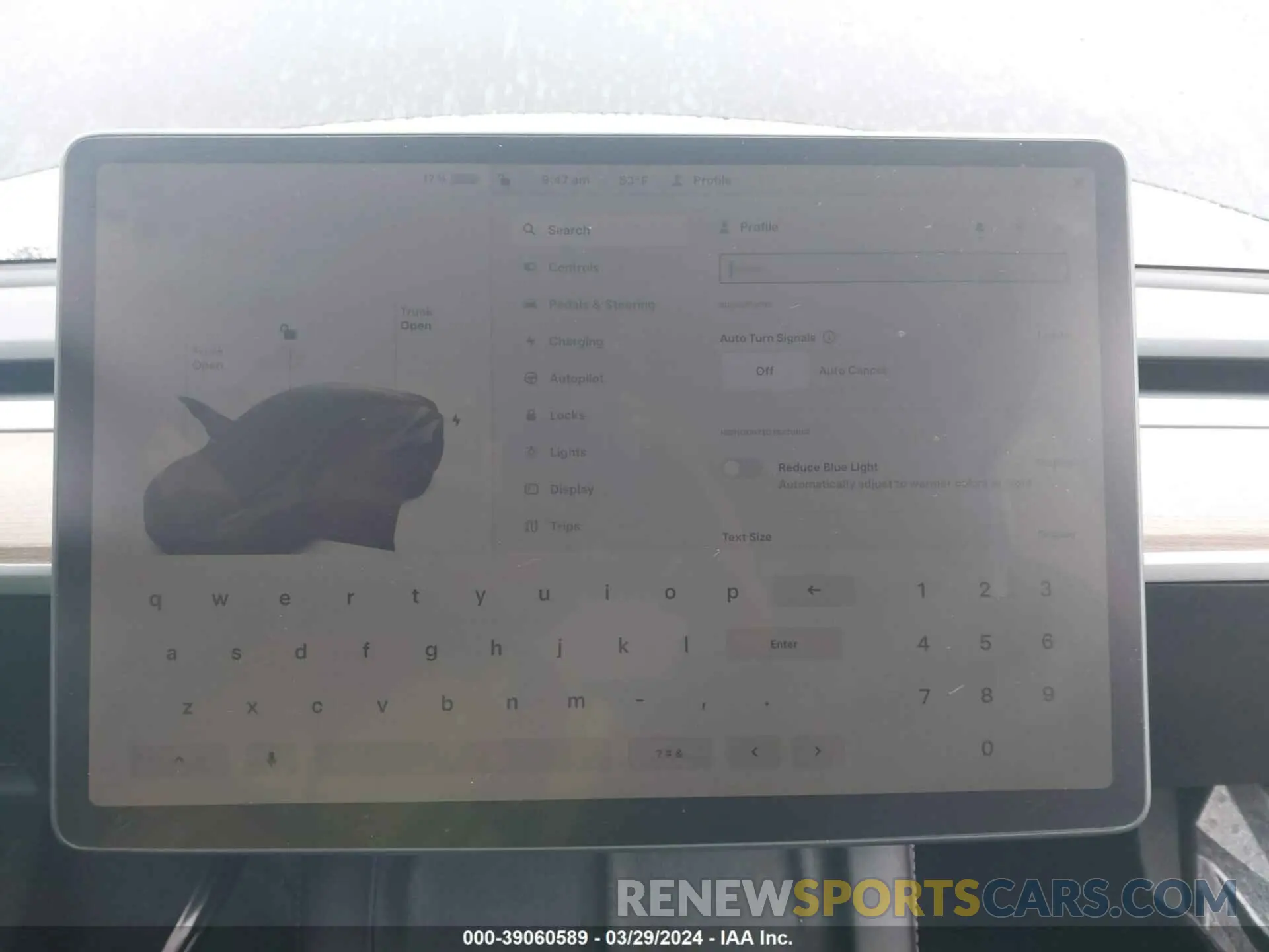 18 fotografías del automóvil dañado 7SAYGDEE0PF692351 TESLA MODEL Y 2023
