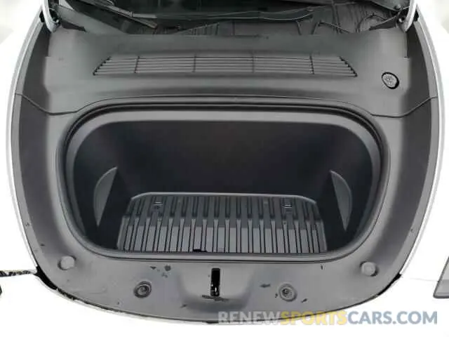 11 fotografías del automóvil dañado 7SAYGDEE0PF774709 TESLA MODEL Y 2023