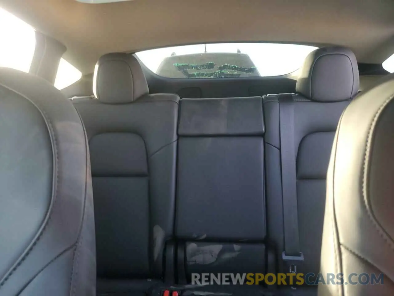 10 fotografías del automóvil dañado 7SAYGDEE0PF782230 TESLA MODEL Y 2023